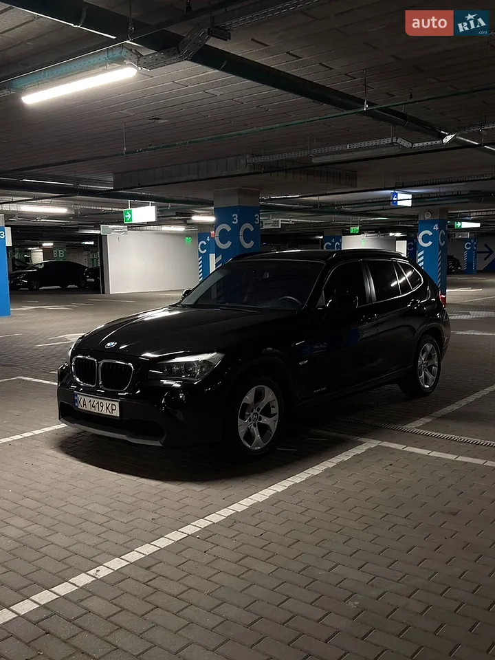 2012 BMW X1 - мініатюра 12
