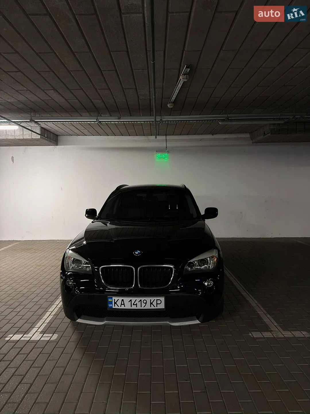 2012 BMW X1 - мініатюра 2