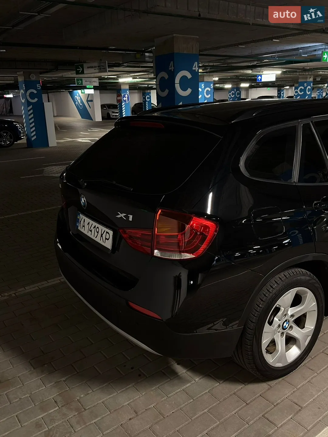 2012 BMW X1 - мініатюра 5