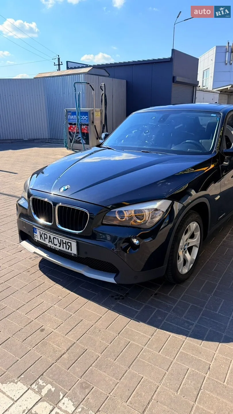 2010 BMW X1 - мініатюра 2
