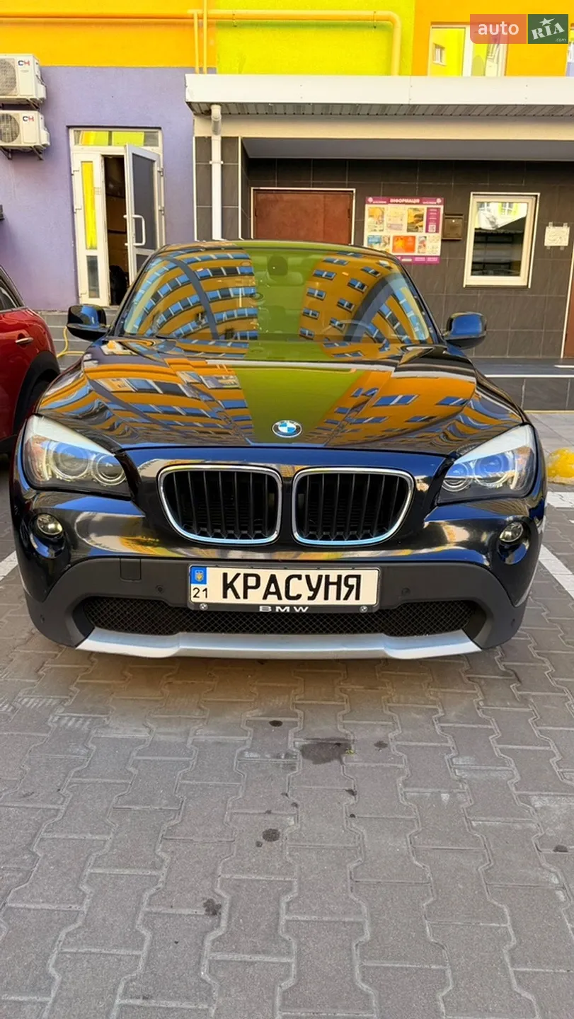 2010 BMW X1 - мініатюра 29