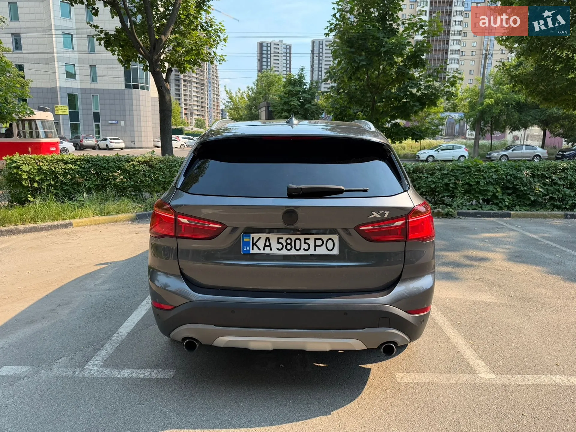 2015 BMW X1 - мініатюра 4