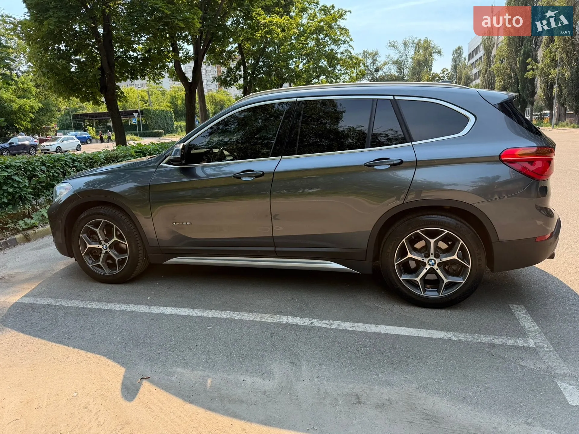 2015 BMW X1 - мініатюра 8