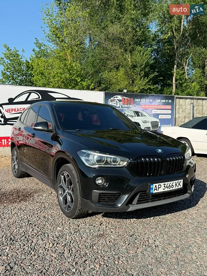 2017 BMW X1 - мініатюра 13