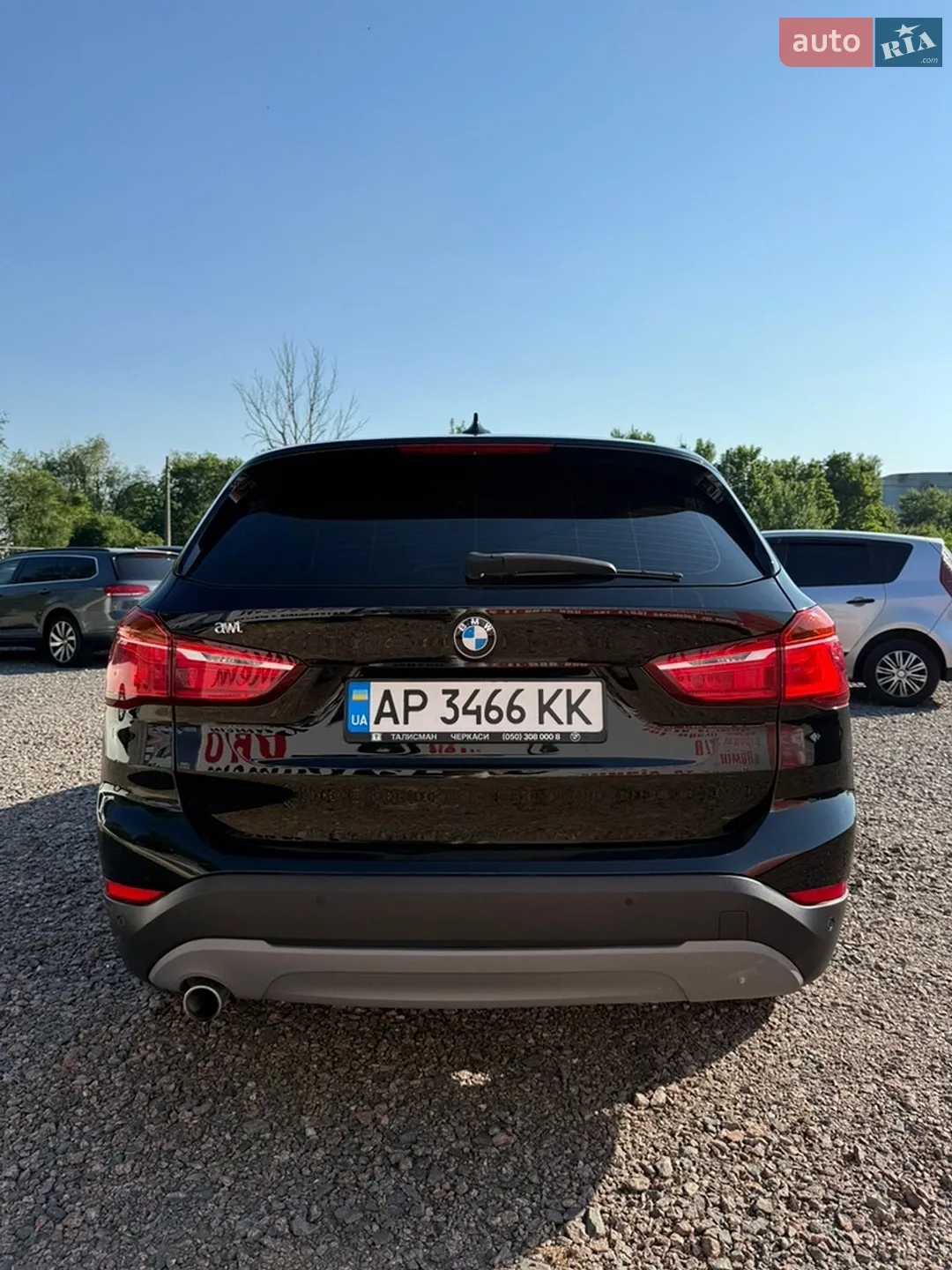 2017 BMW X1 - мініатюра 4