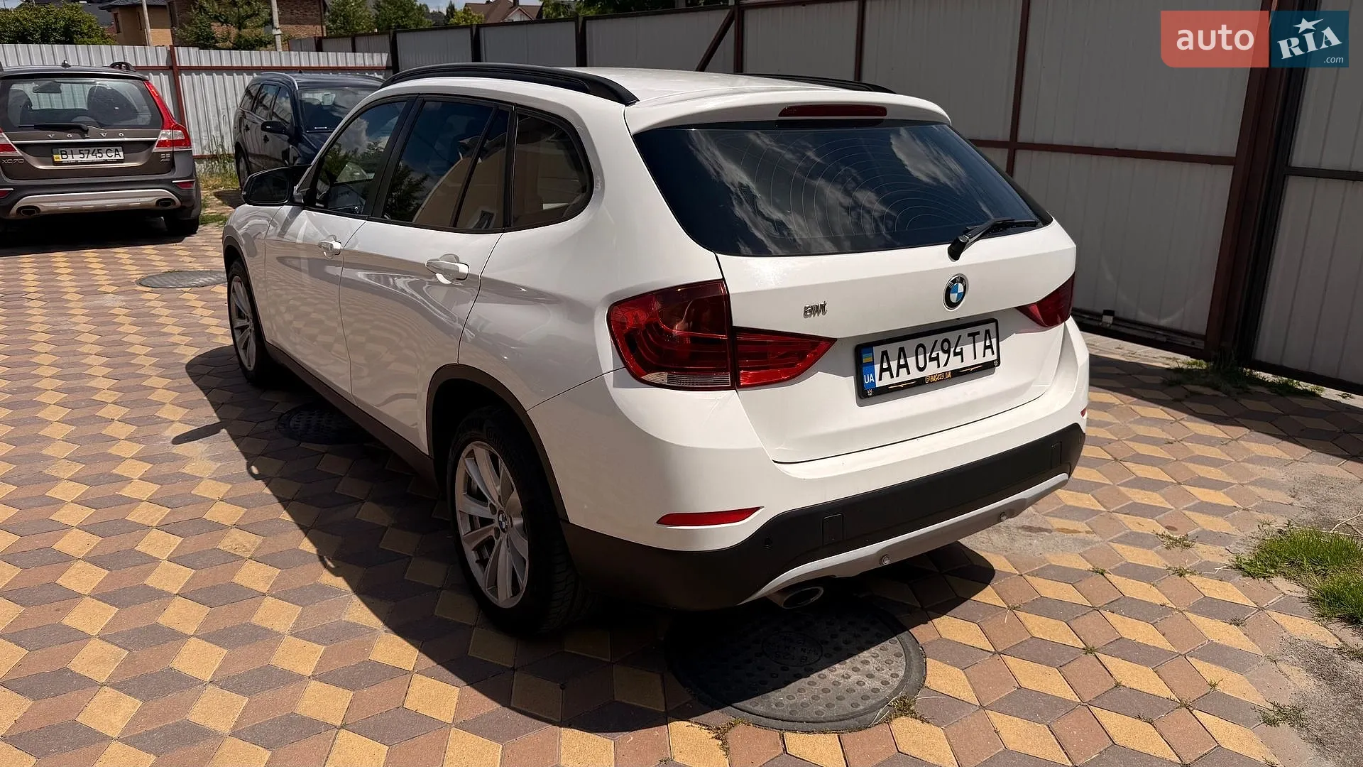 2014 BMW X1 - мініатюра 4