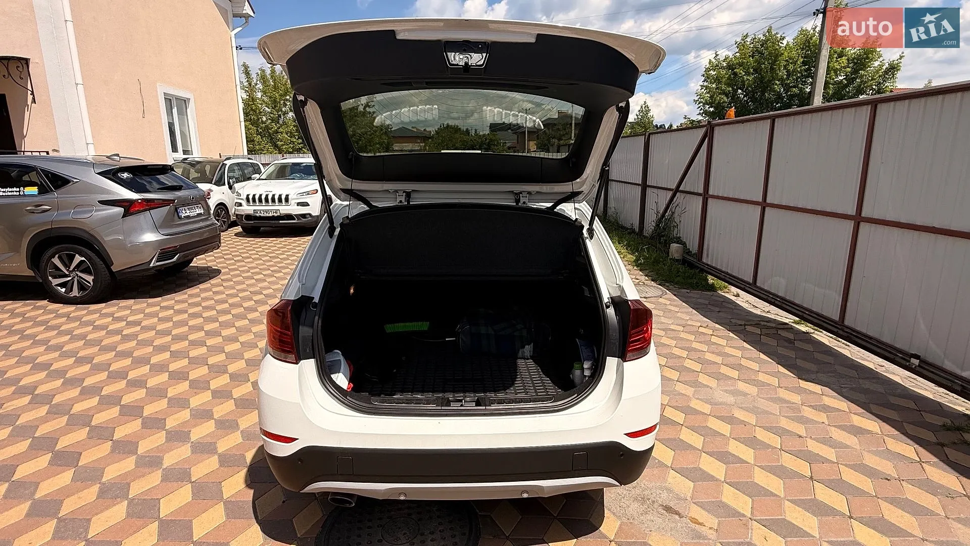 2014 BMW X1 - мініатюра 5