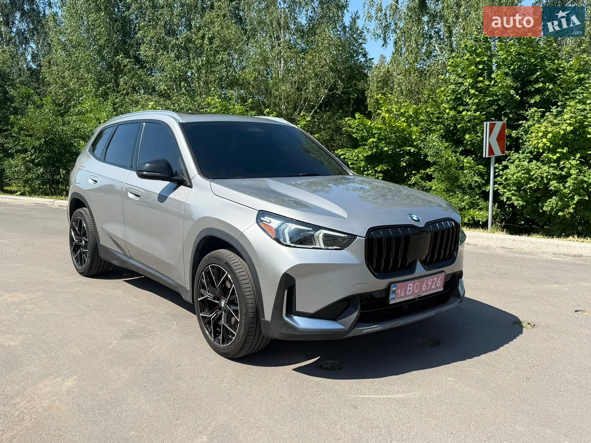 2023 BMW X1 - мініатюра 4