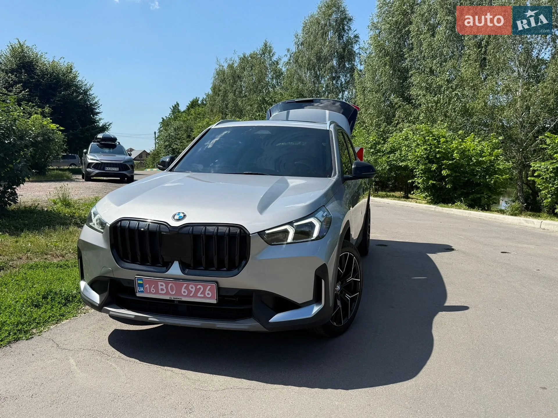 2023 BMW X1 - мініатюра 103