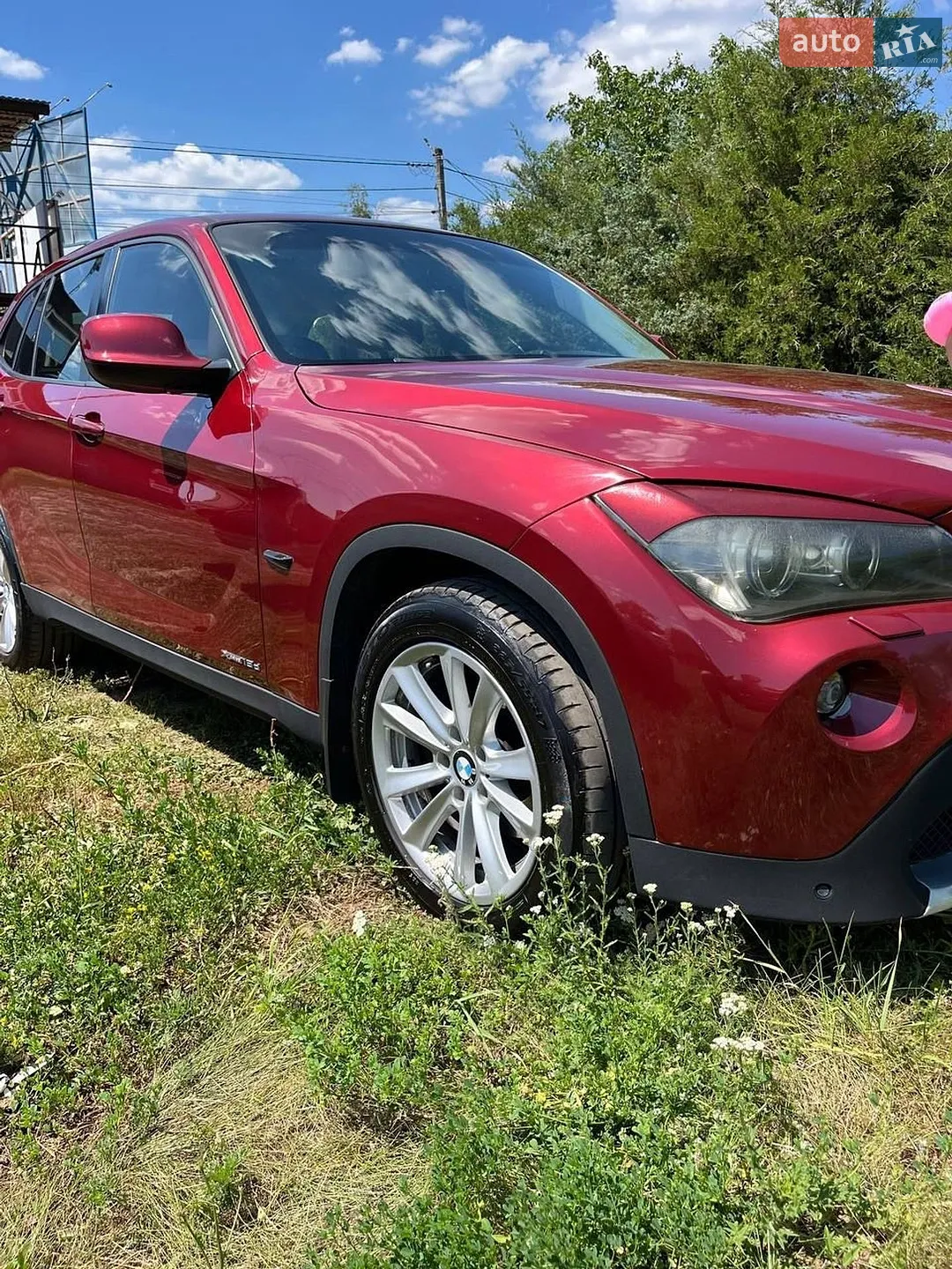 2010 BMW X1 - мініатюра 6