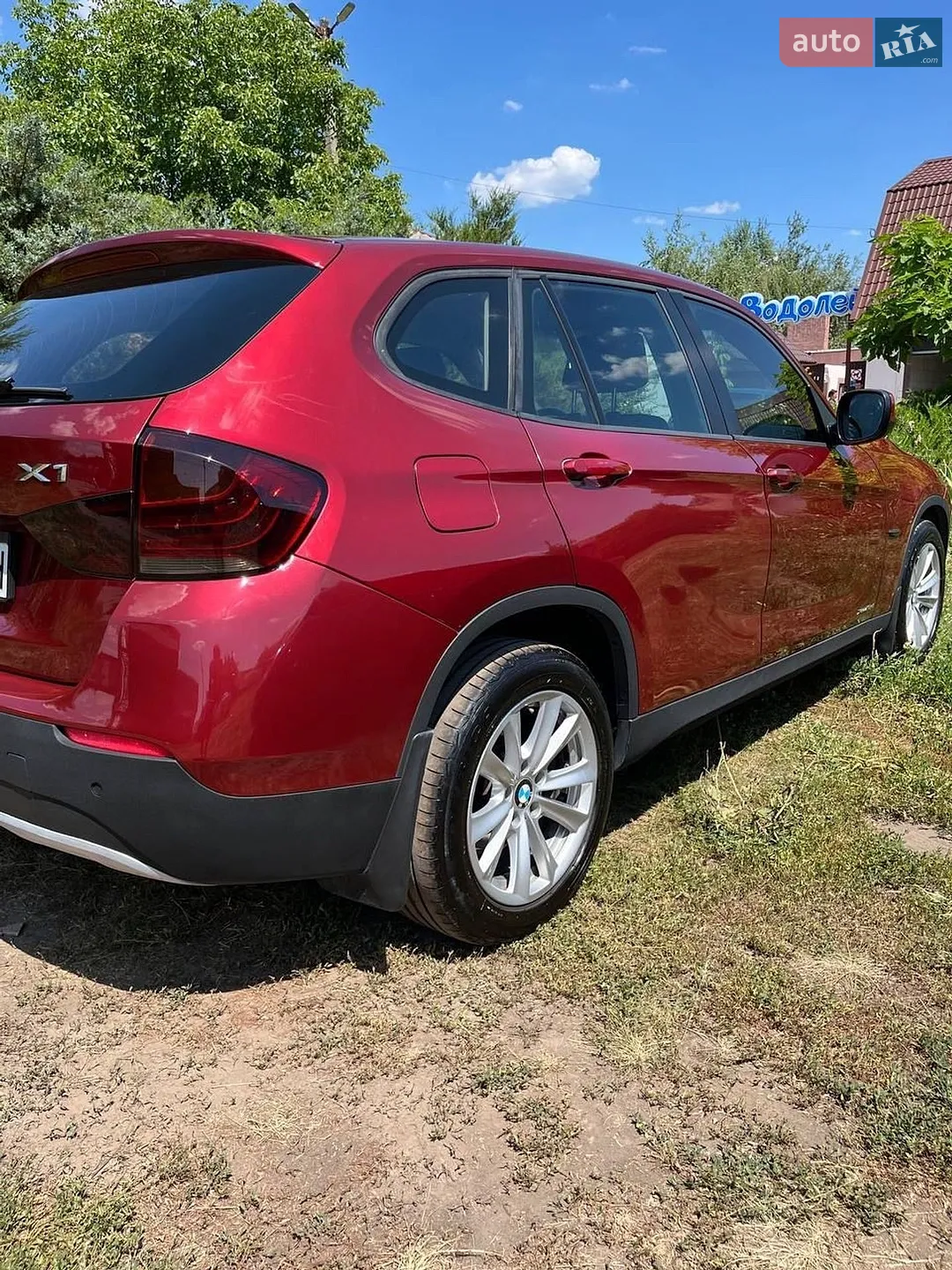 2010 BMW X1 - мініатюра 3