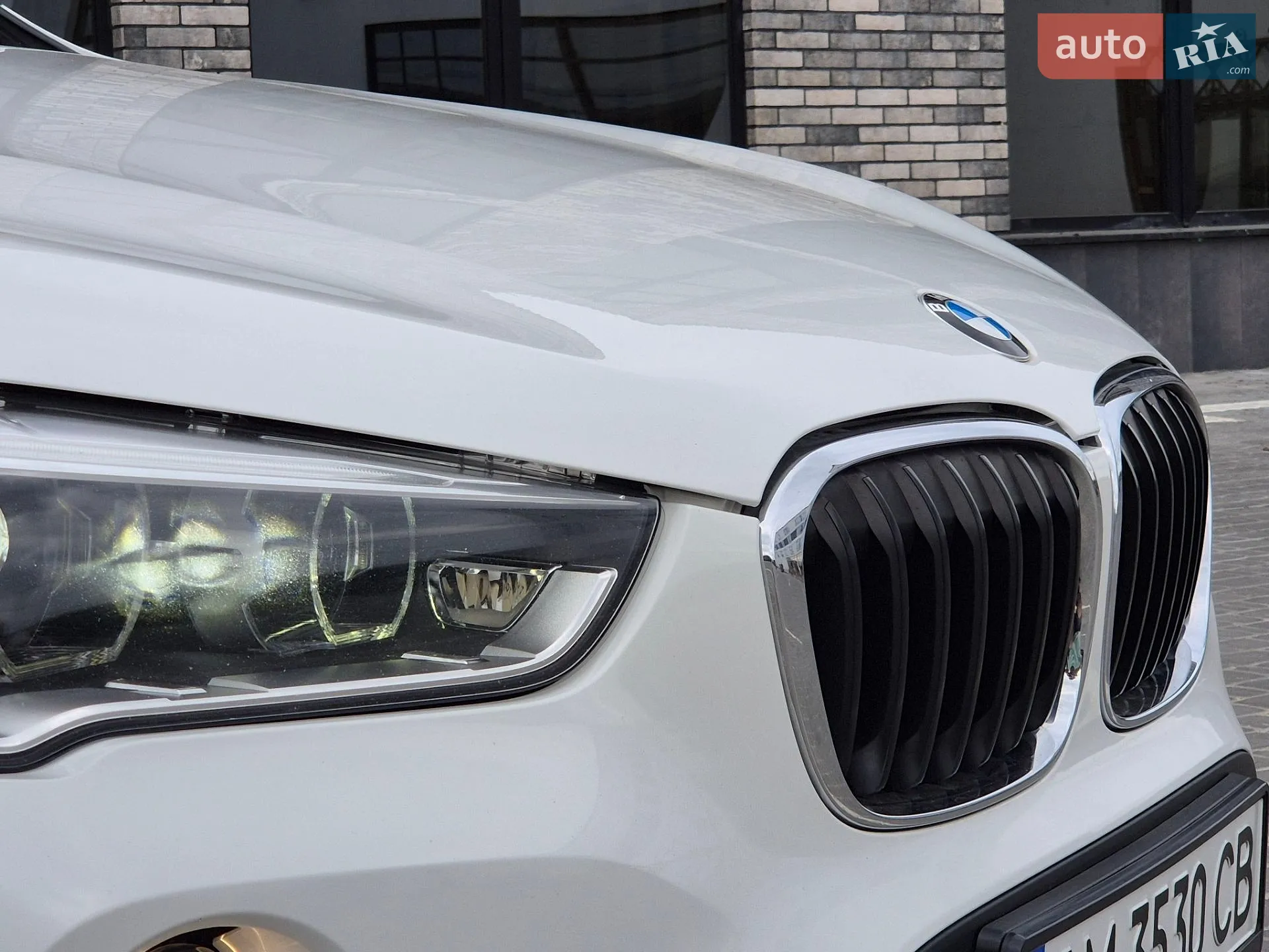 2017 BMW X1 - мініатюра 10