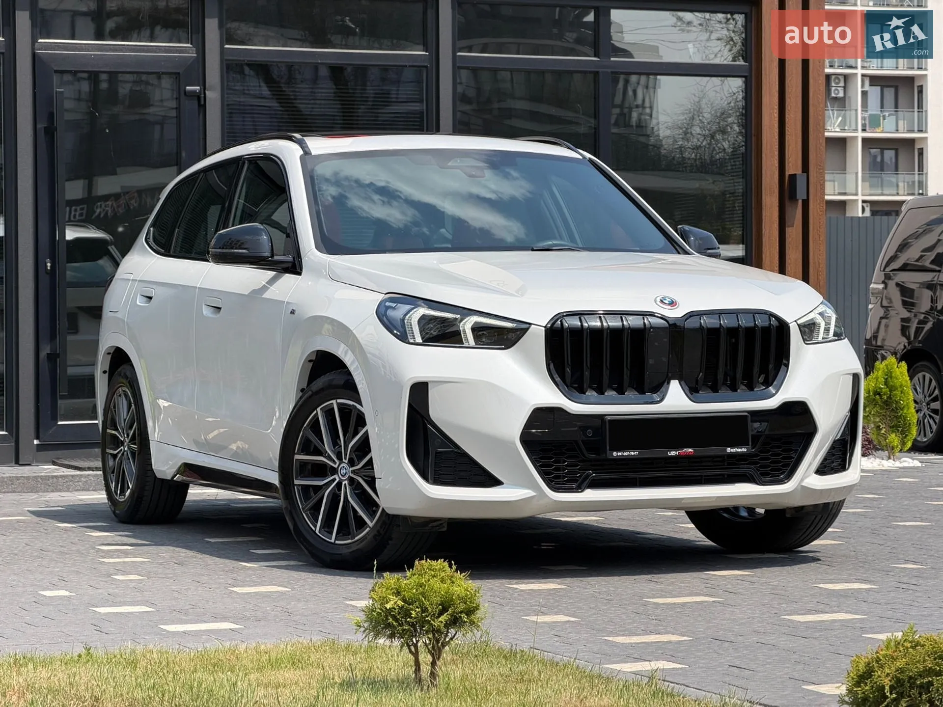 2023 BMW X1 - мініатюра 11