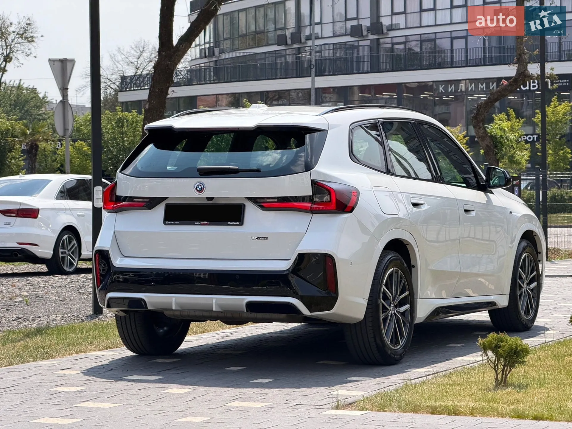 2023 BMW X1 - мініатюра 21