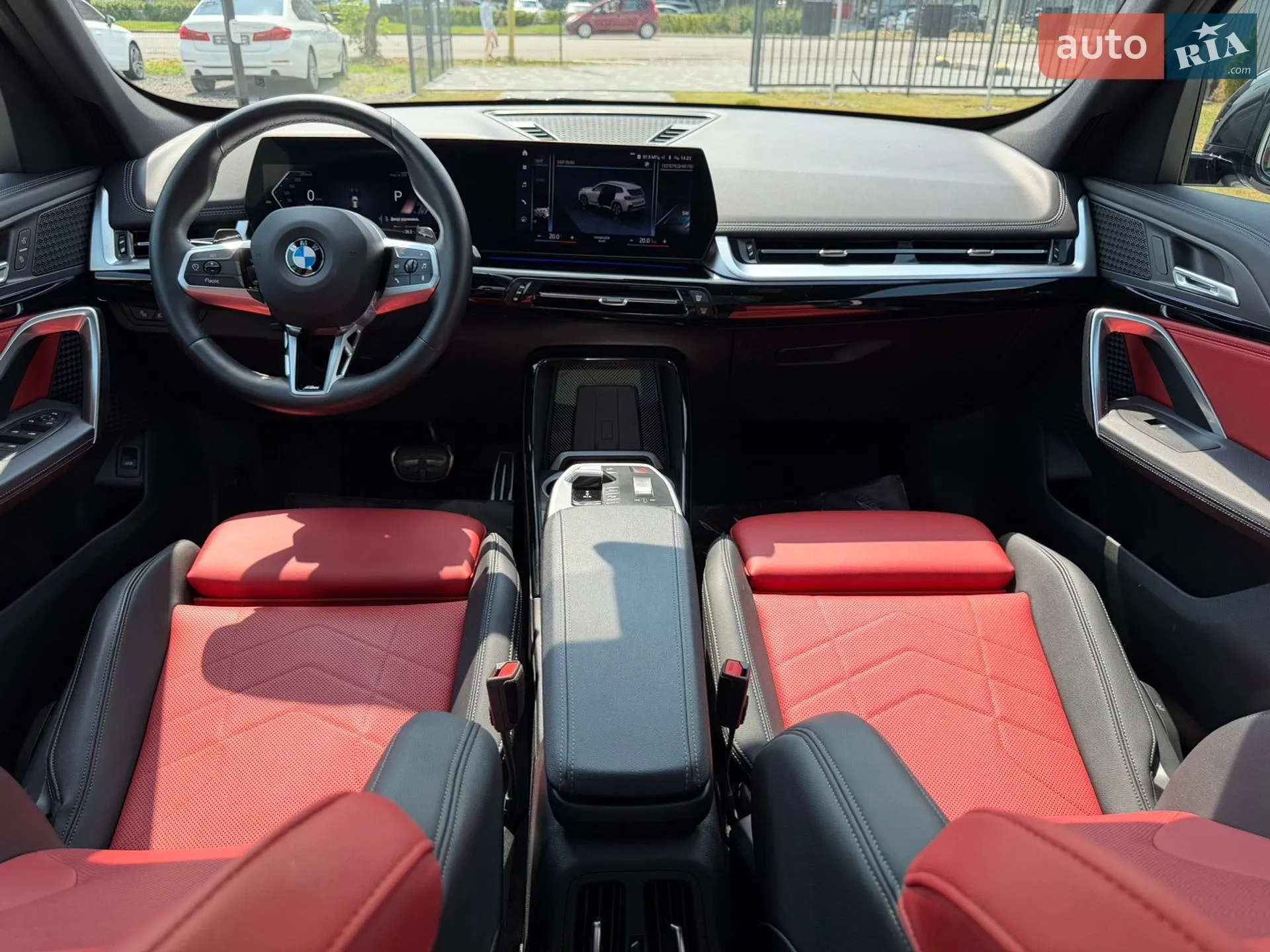 2023 BMW X1 - мініатюра 38