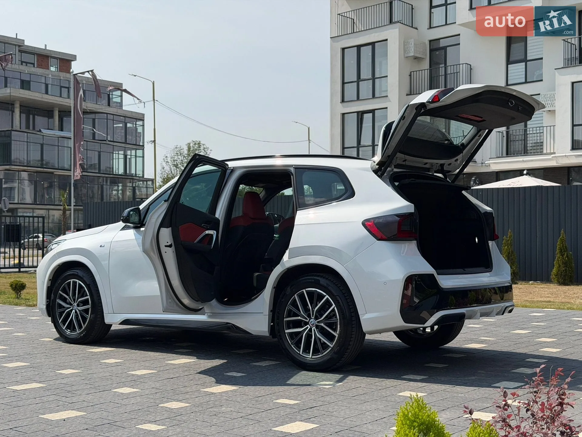 2023 BMW X1 - мініатюра 68