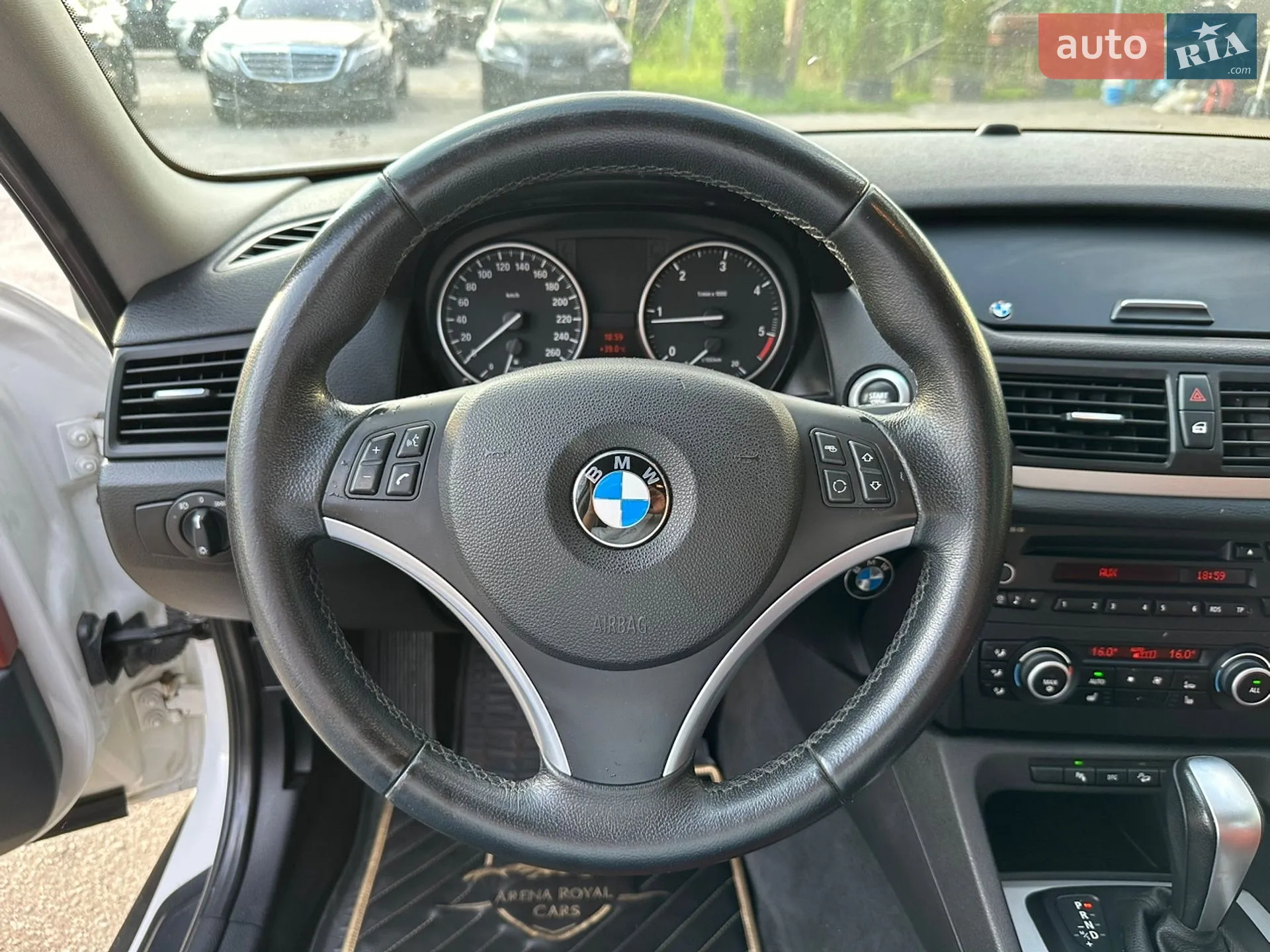 2010 BMW X1 - мініатюра 26