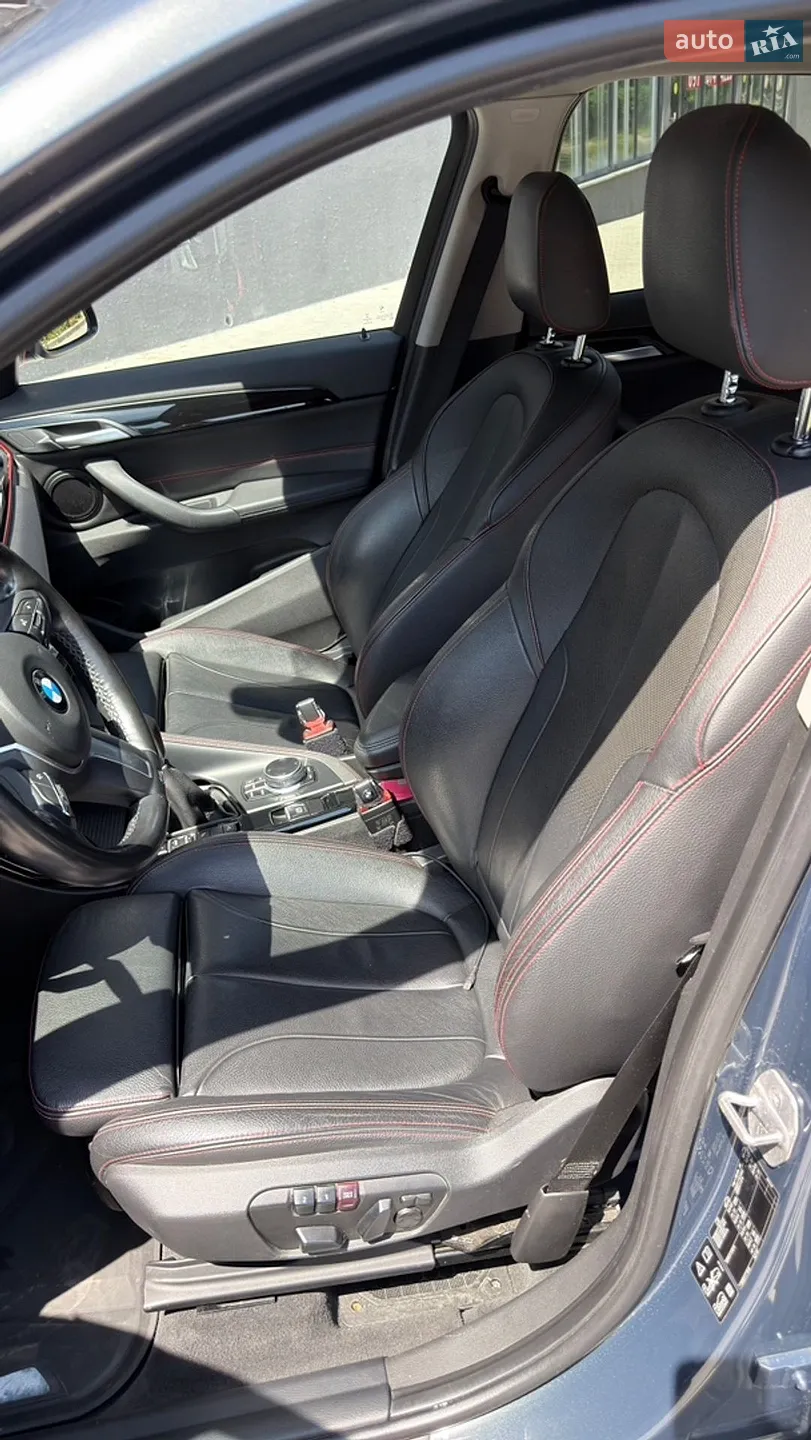 2016 BMW X1 - мініатюра 24