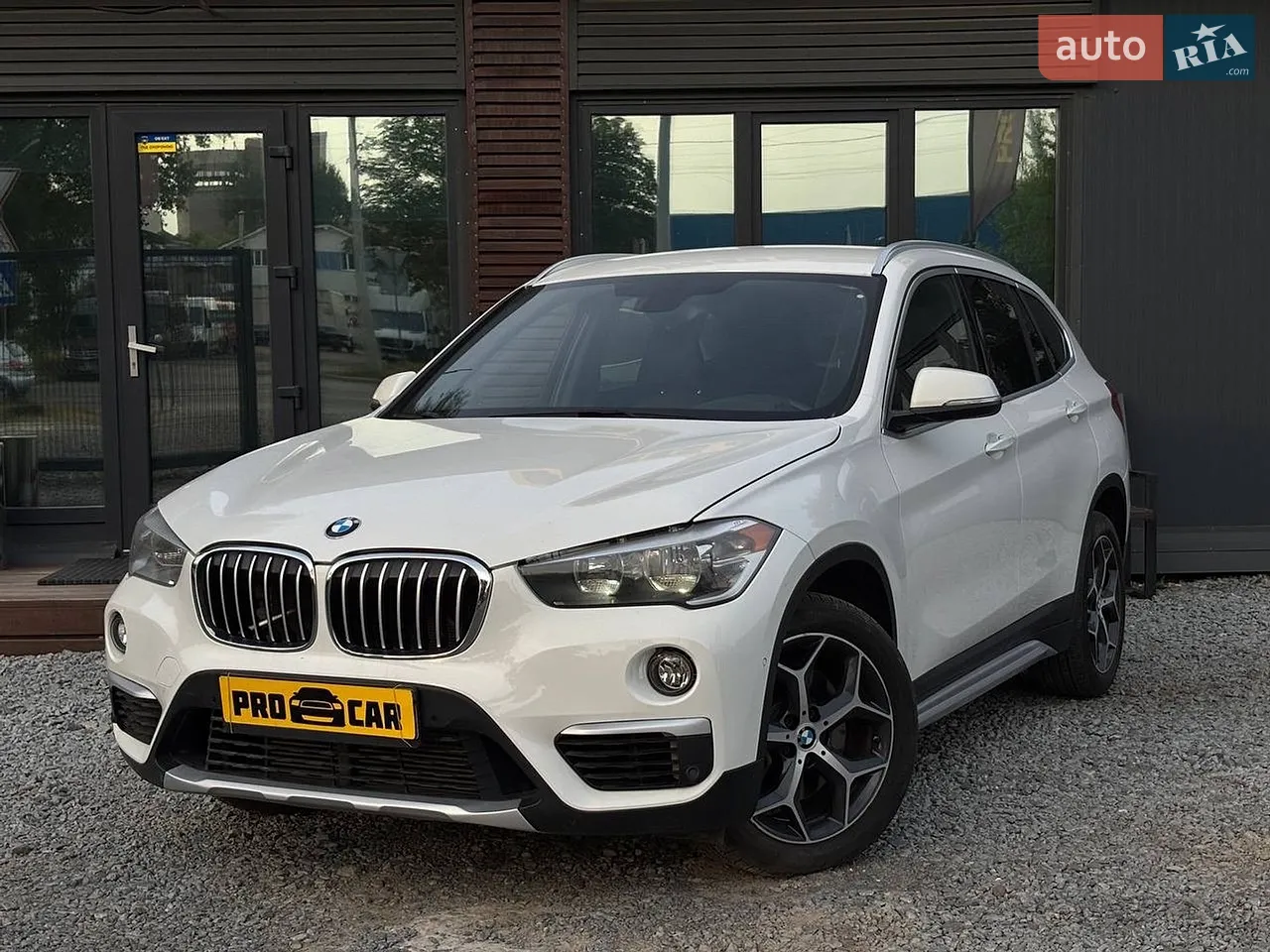 2018 BMW X1 - мініатюра 8