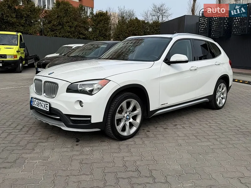 BMW X1