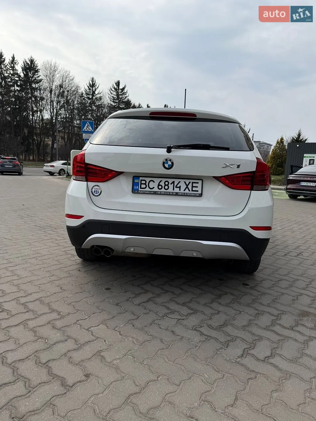 2014 BMW X1 - мініатюра 3