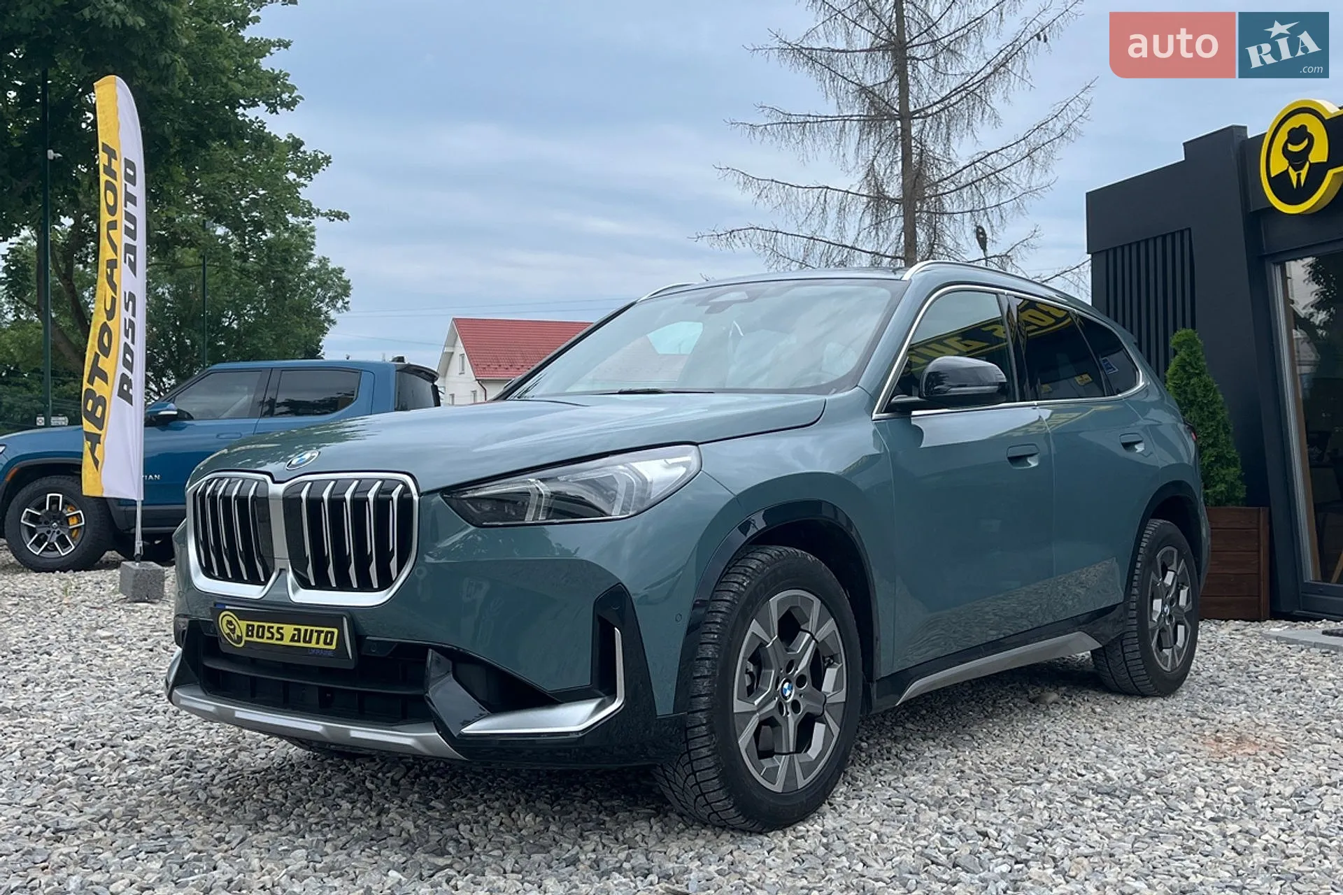 2022 BMW X1 - мініатюра 3