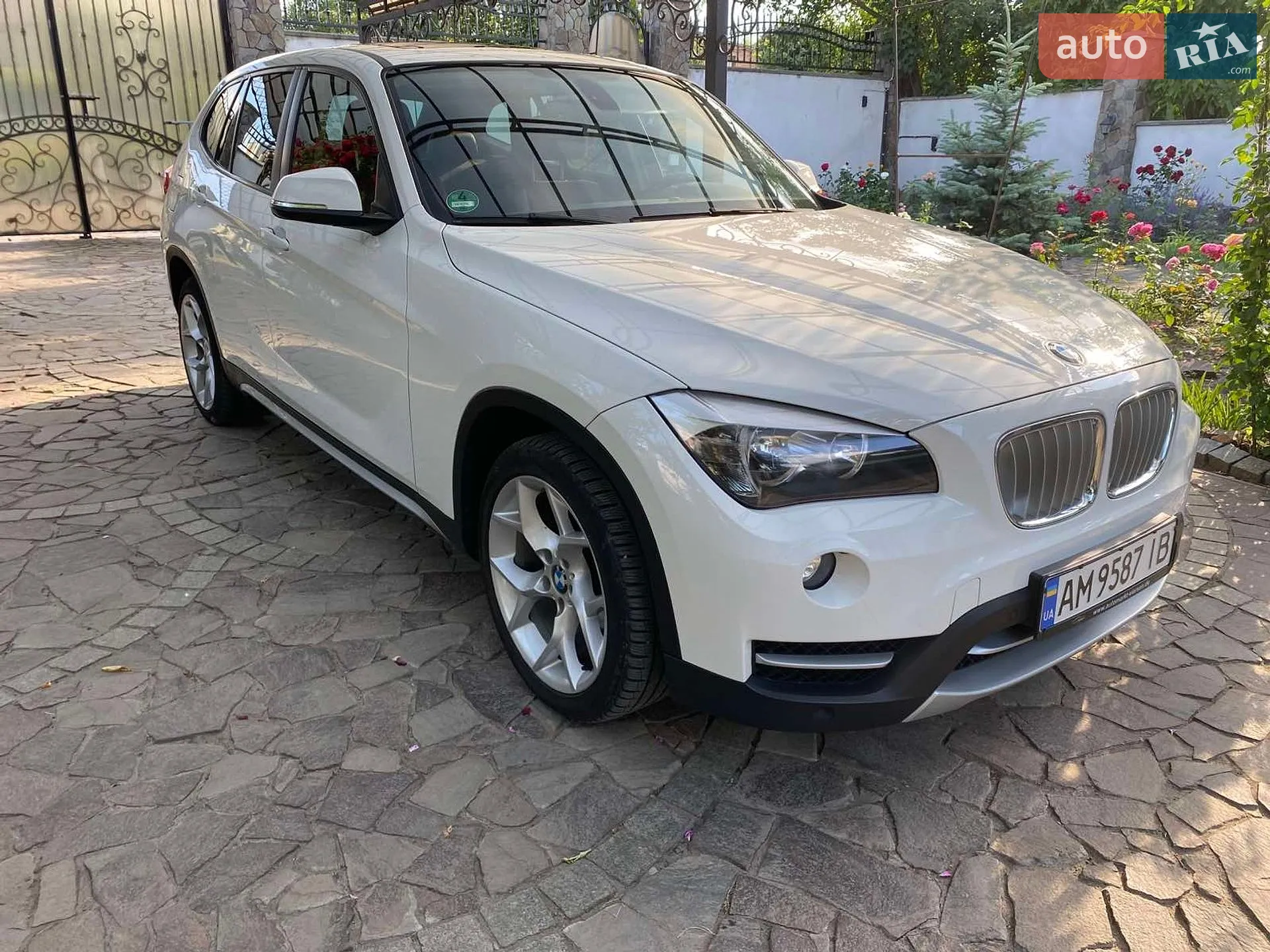 2013 BMW X1 - мініатюра 3