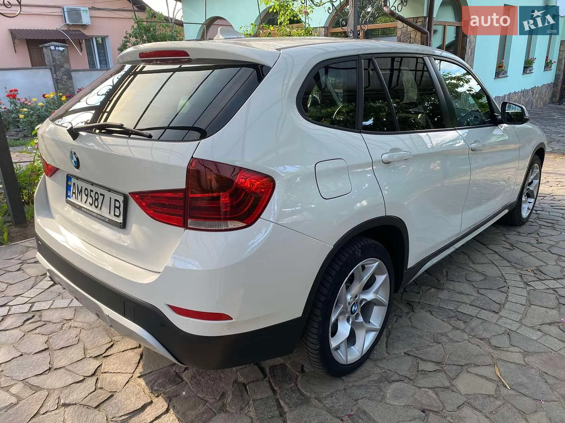 2013 BMW X1 - мініатюра 5