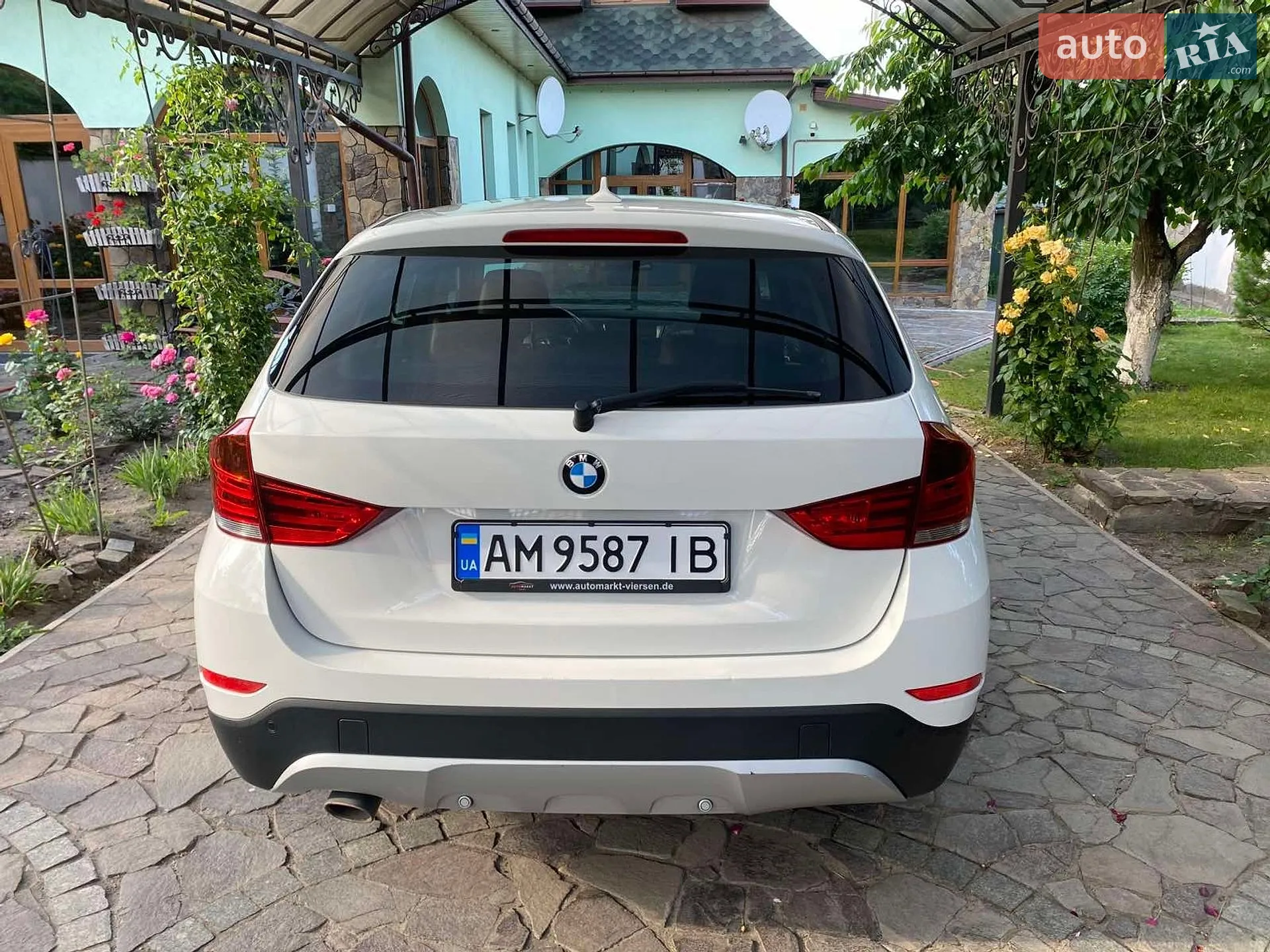 2013 BMW X1 - мініатюра 4