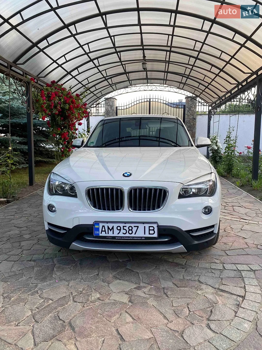 2013 BMW X1 - мініатюра 2