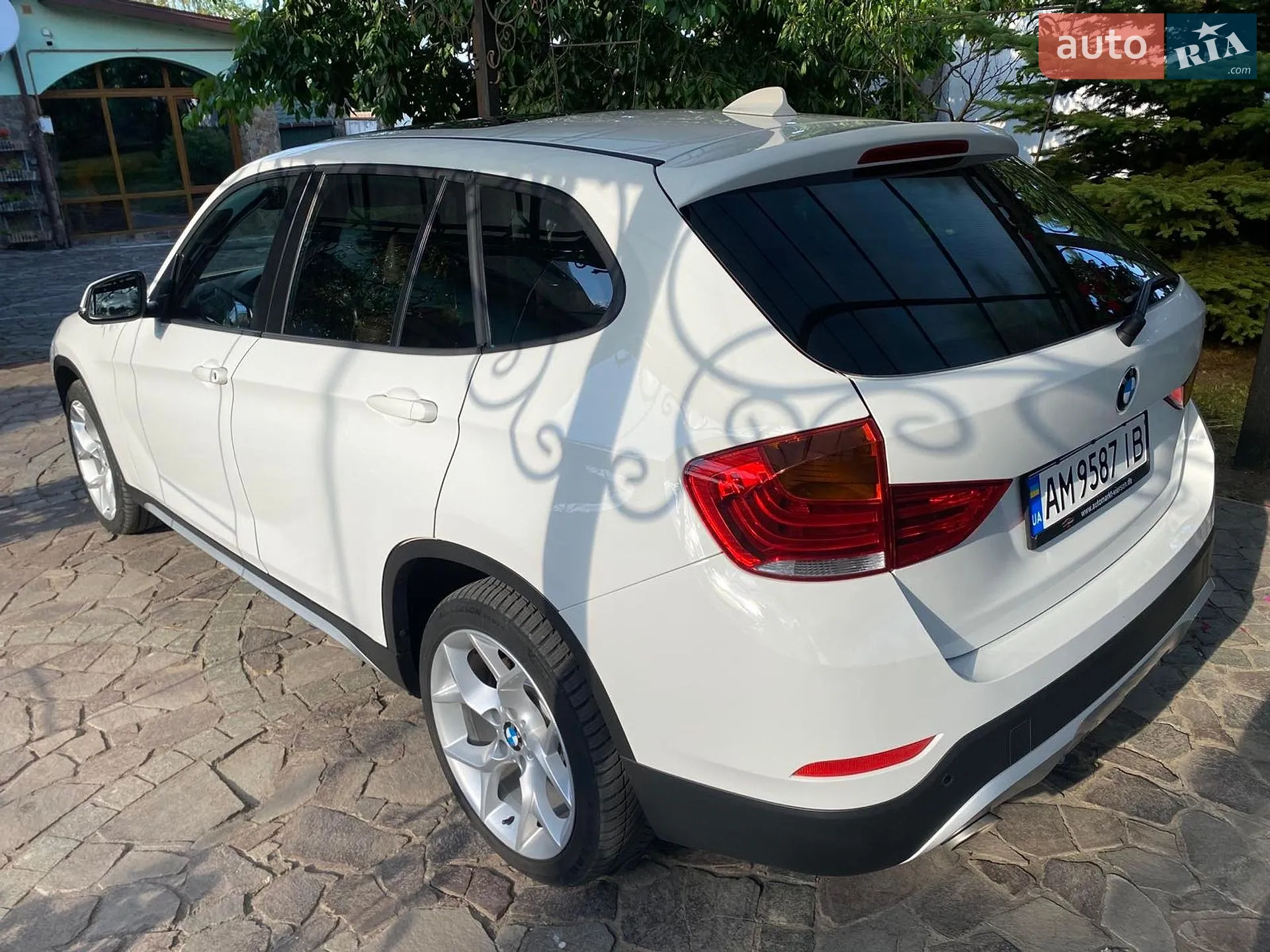 2013 BMW X1 - мініатюра 6