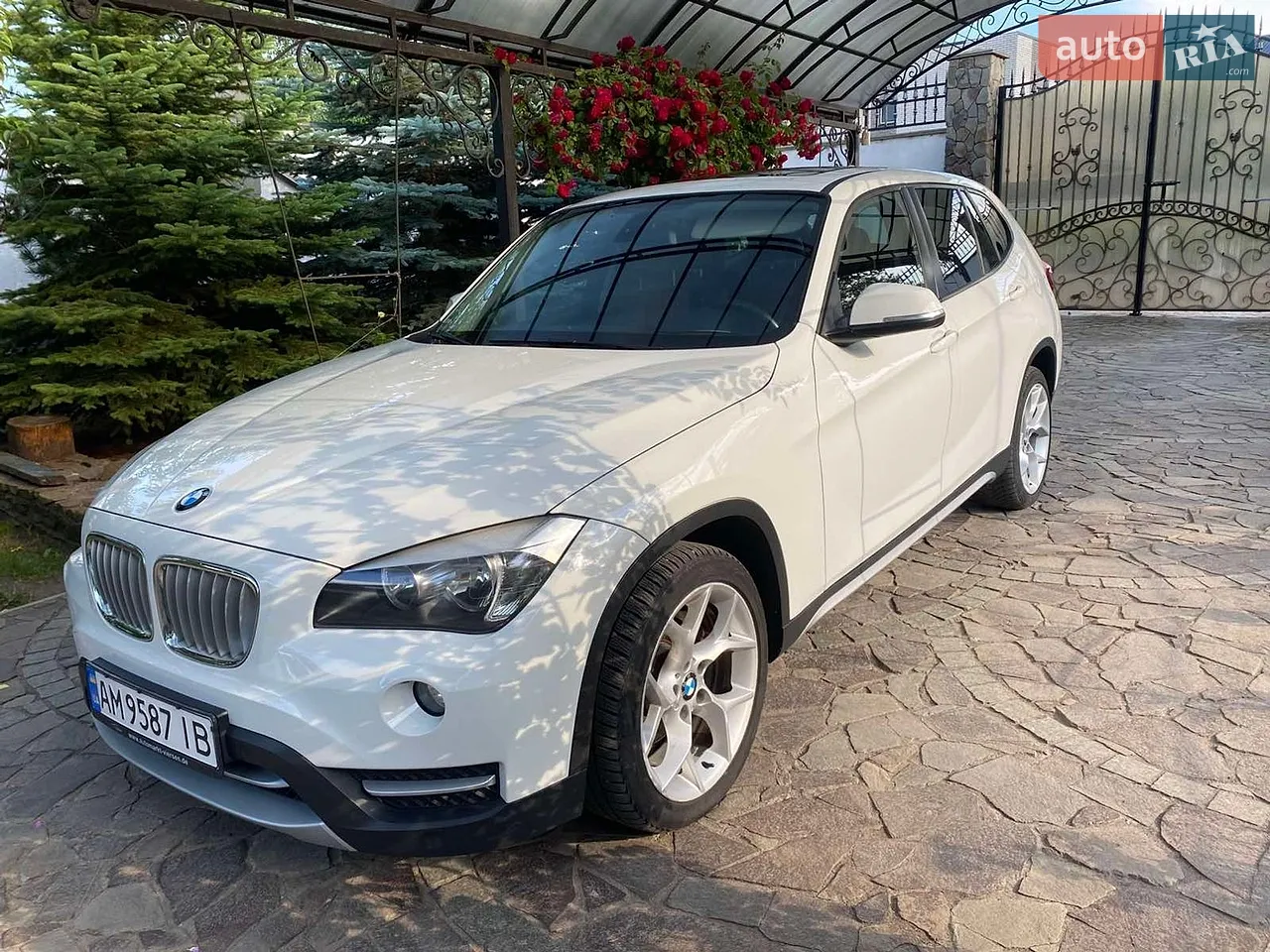 2012 BMW X1 - мініатюра 22