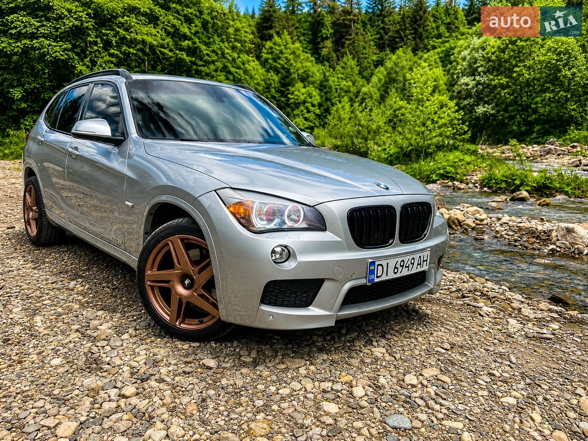 2015 BMW X1 - мініатюра 2