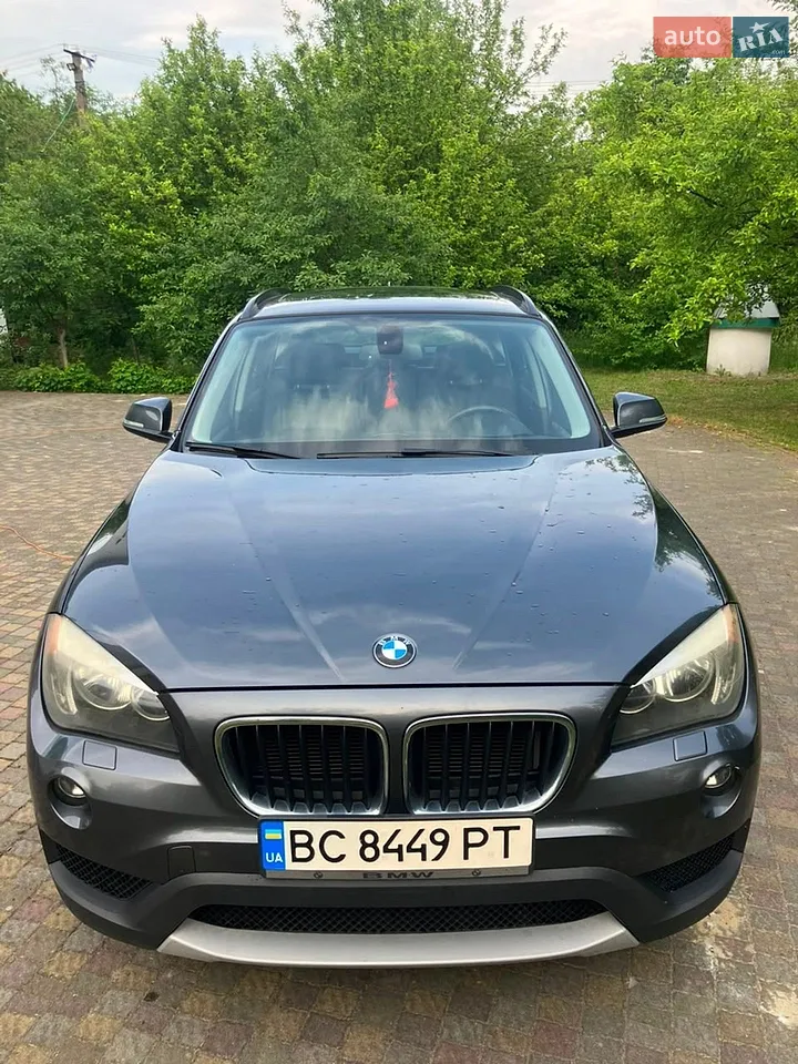 2012 BMW X1 - мініатюра 16