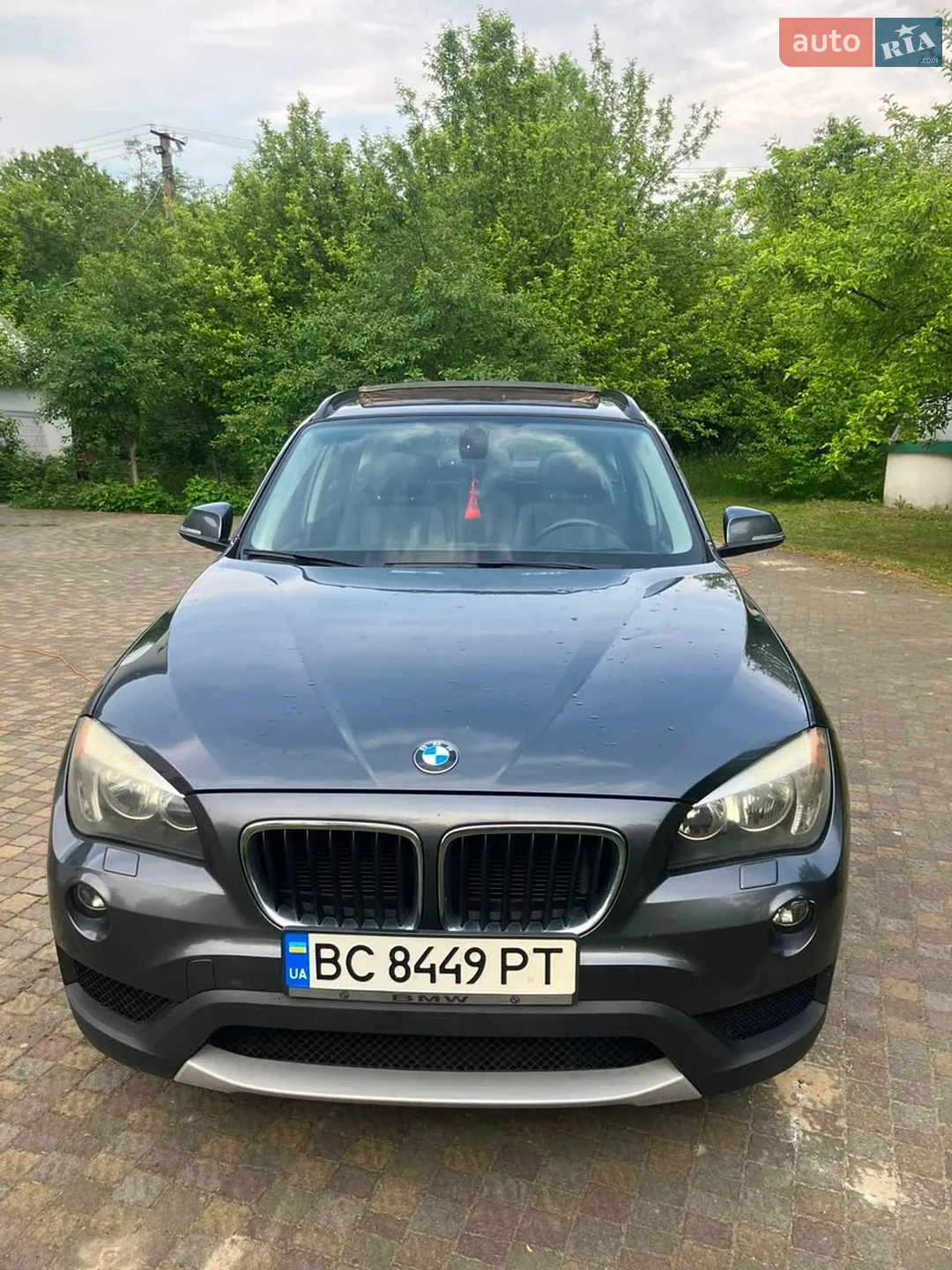 2012 BMW X1 - мініатюра 4