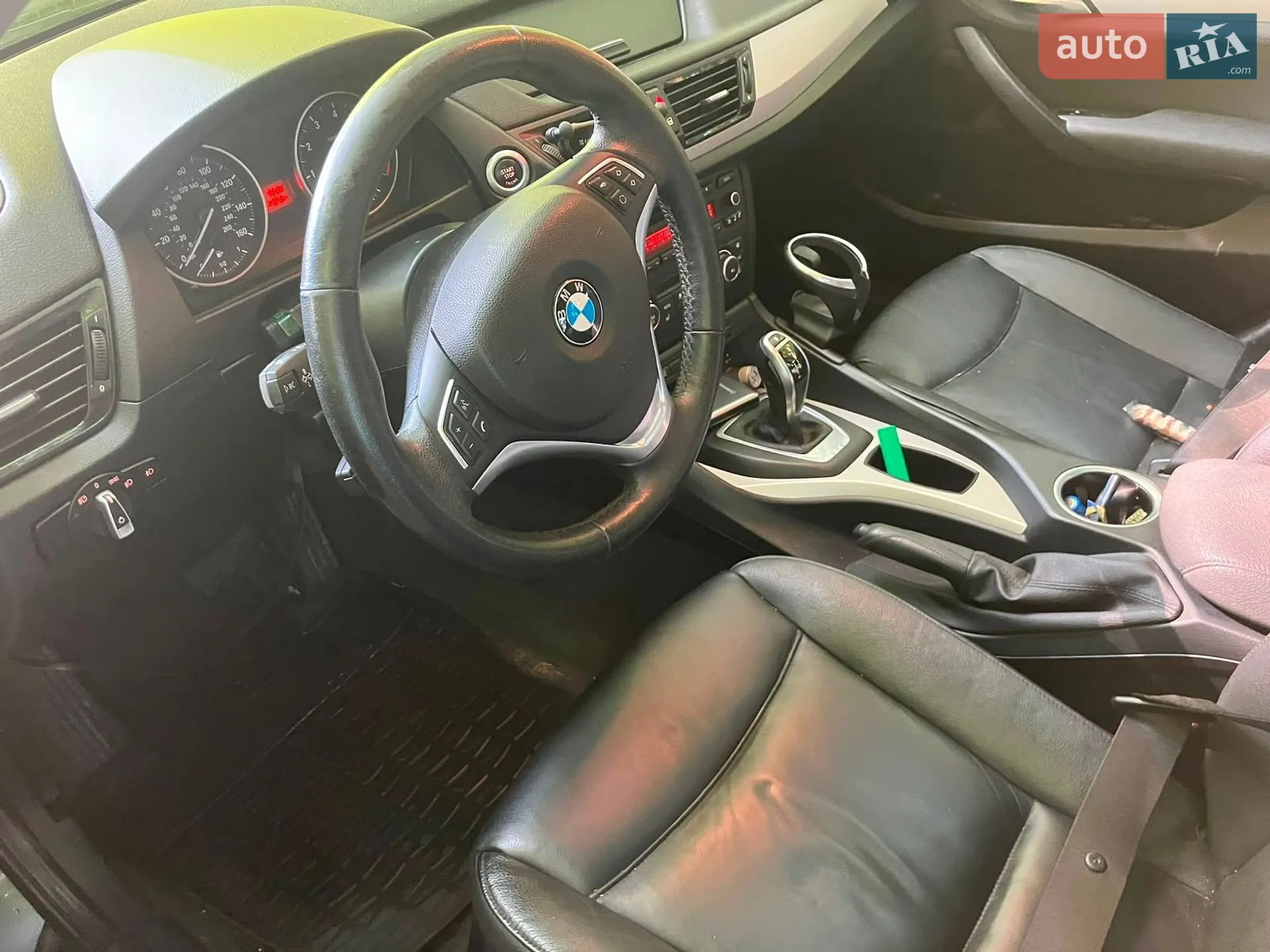 2012 BMW X1 - мініатюра 10