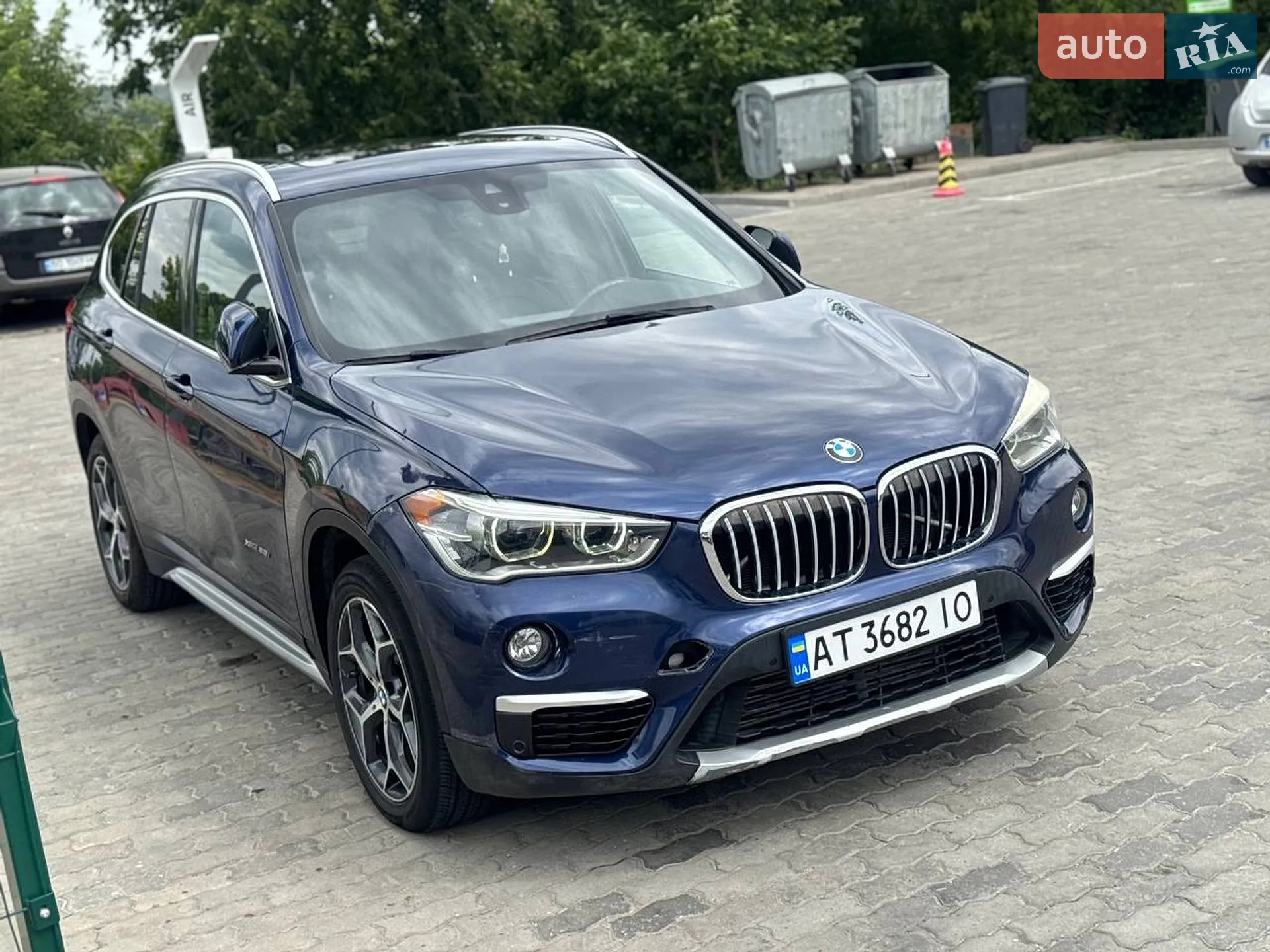 2016 BMW X1 - мініатюра 19