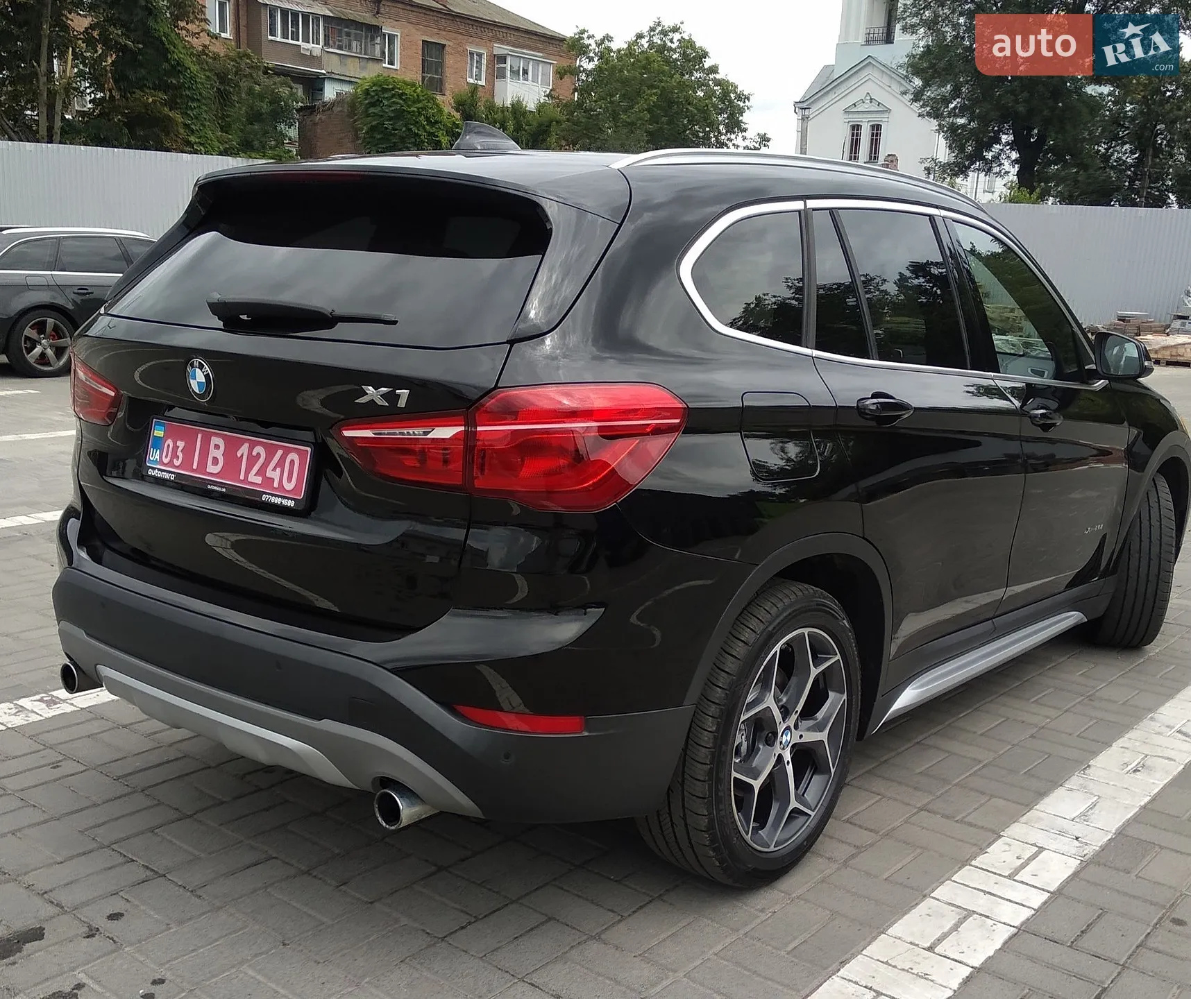2018 BMW X1 - мініатюра 5