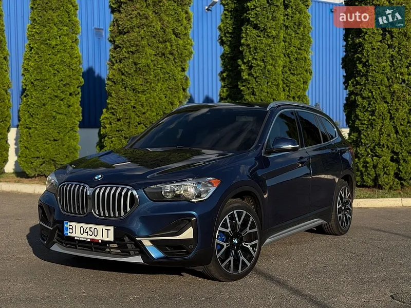 BMW X1