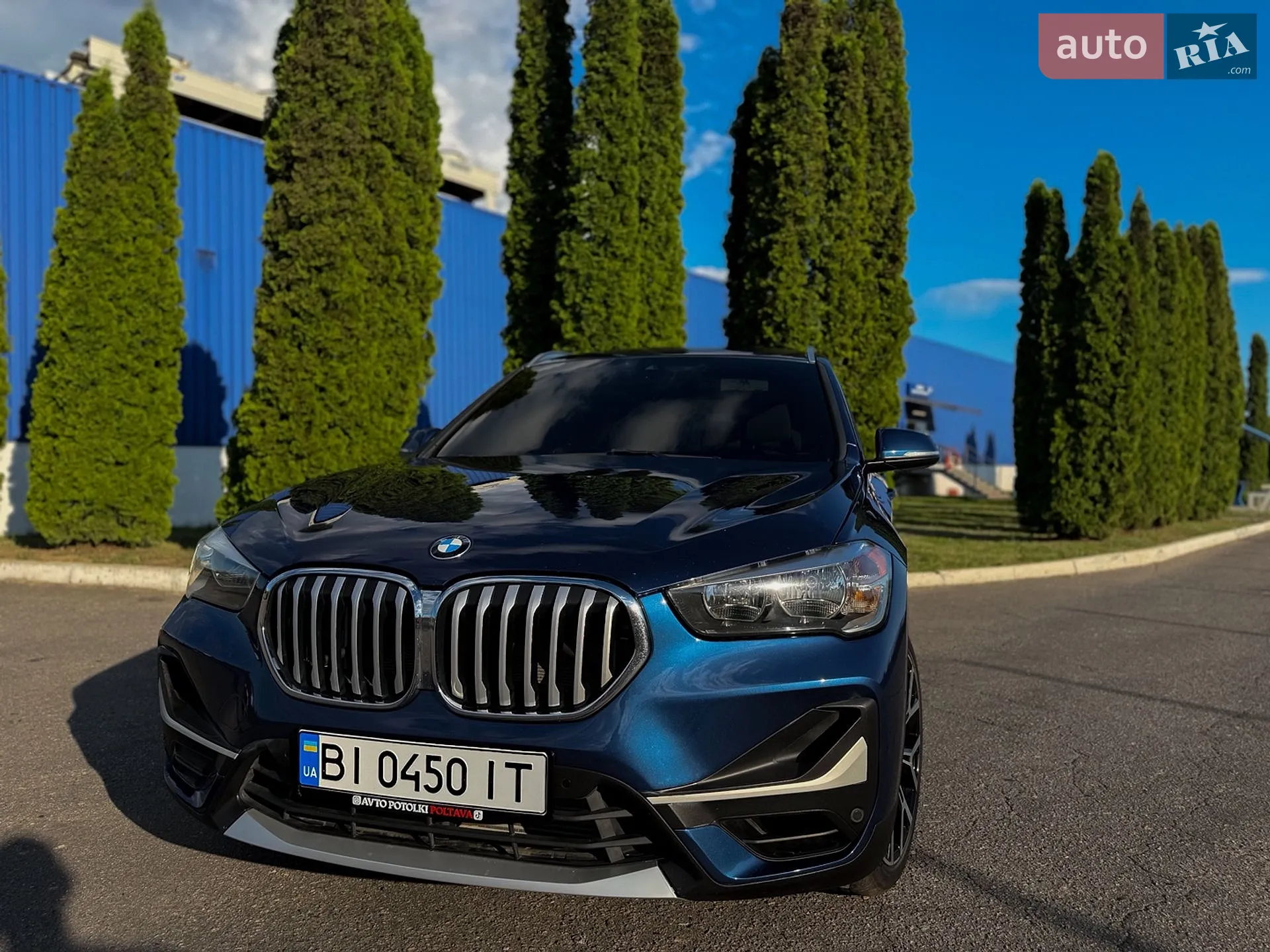 2020 BMW X1 - мініатюра 11
