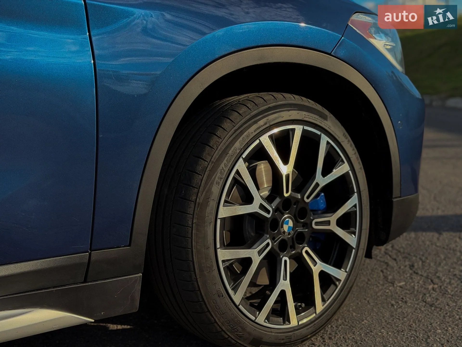 2020 BMW X1 - мініатюра 13