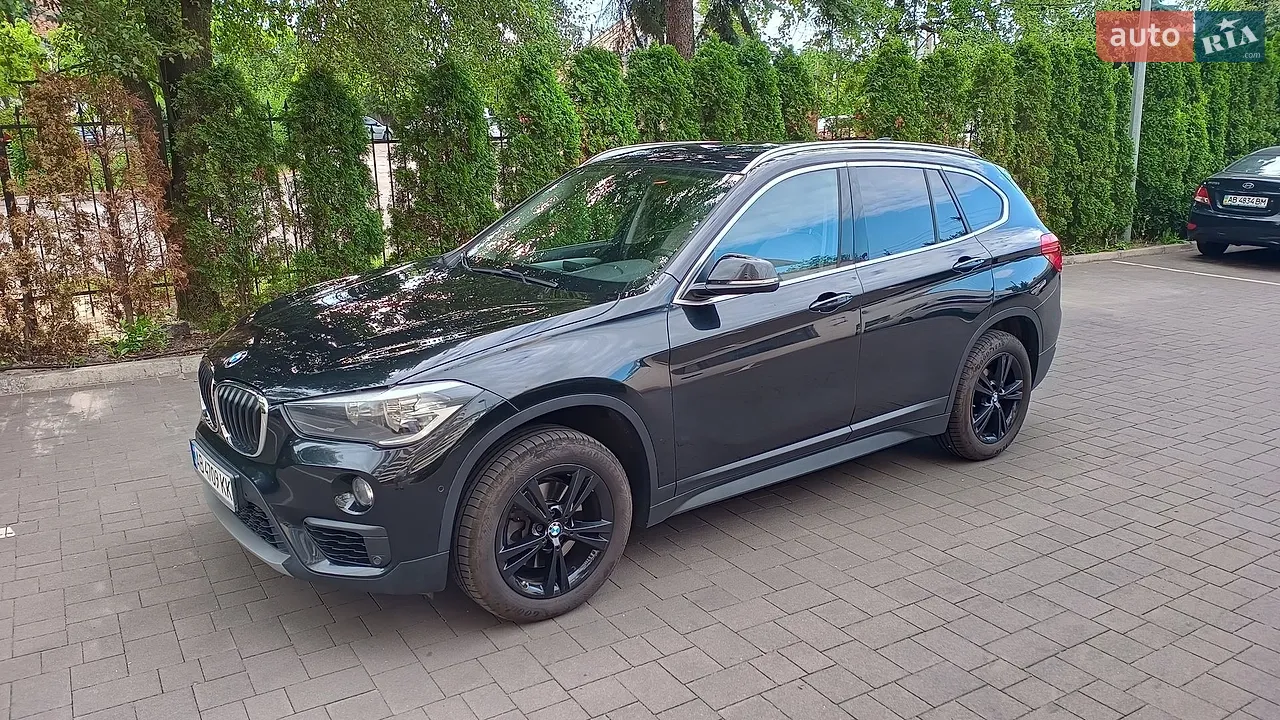 2017 BMW X1 - мініатюра 14
