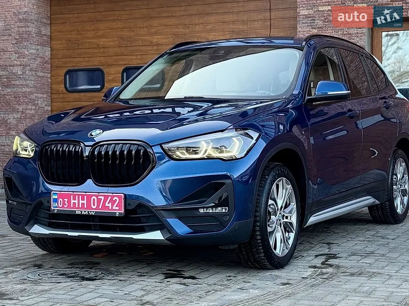 BMW X1 2022