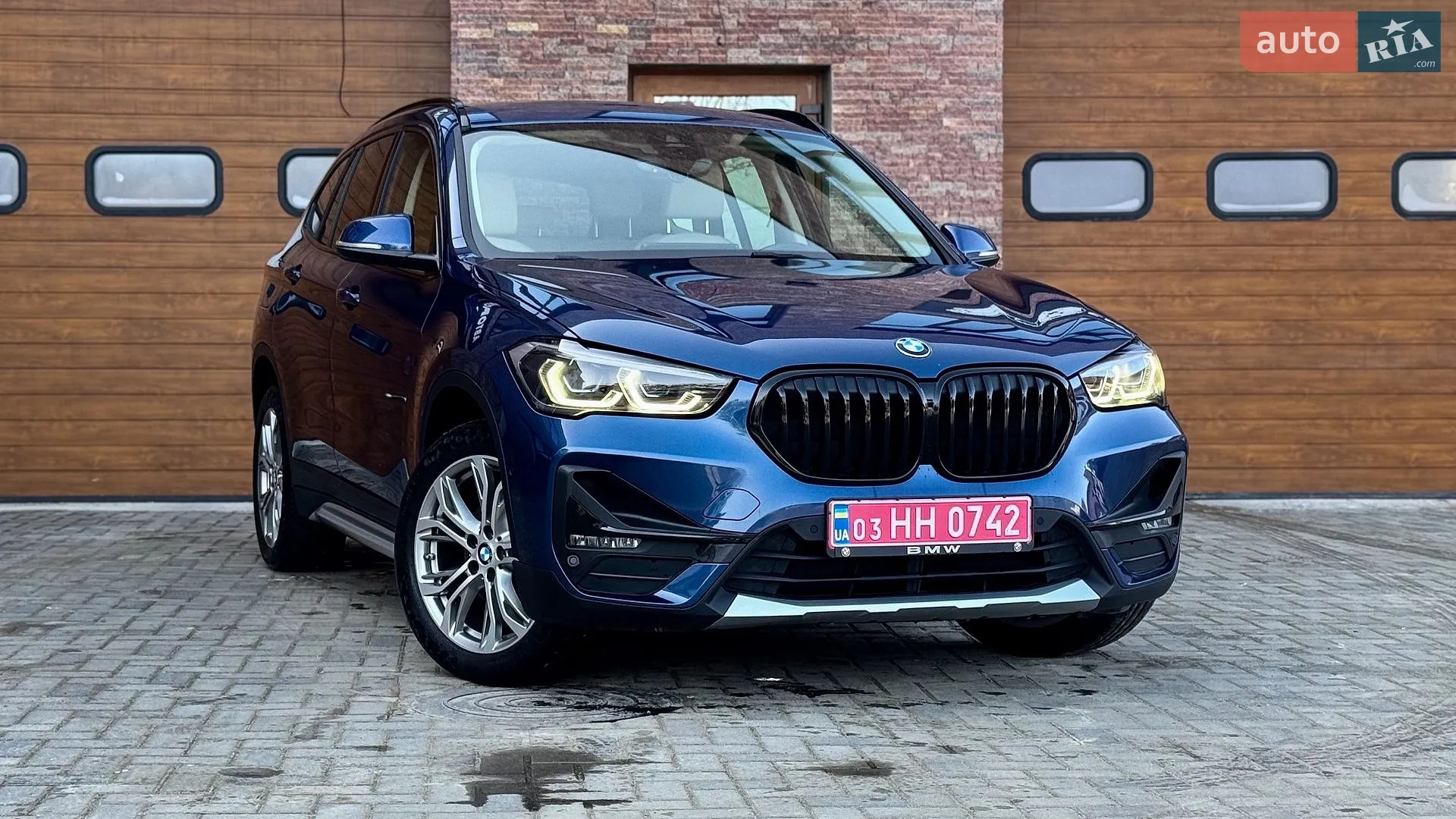 2022 BMW X1 - мініатюра 7