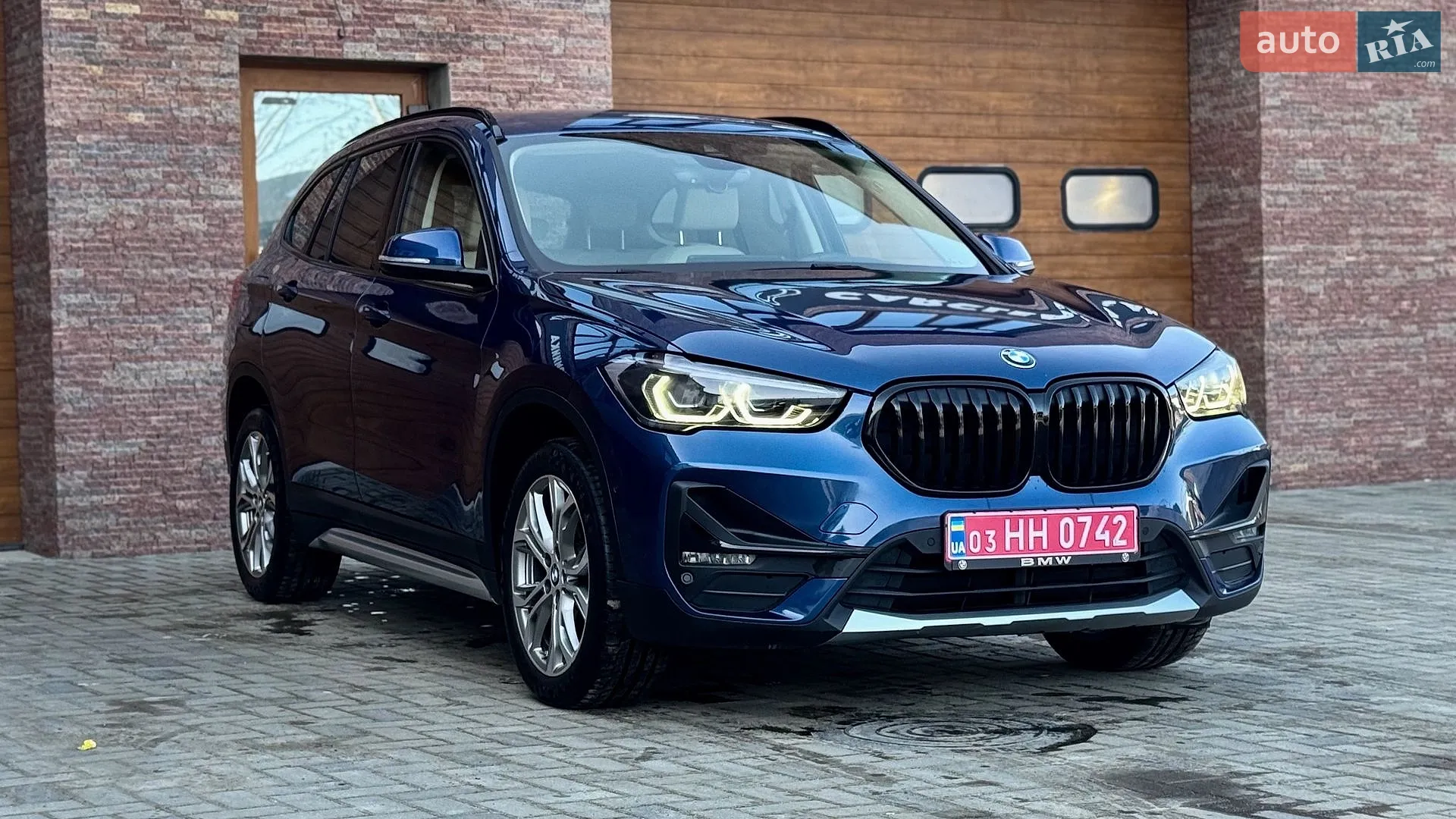 2022 BMW X1 - мініатюра 13