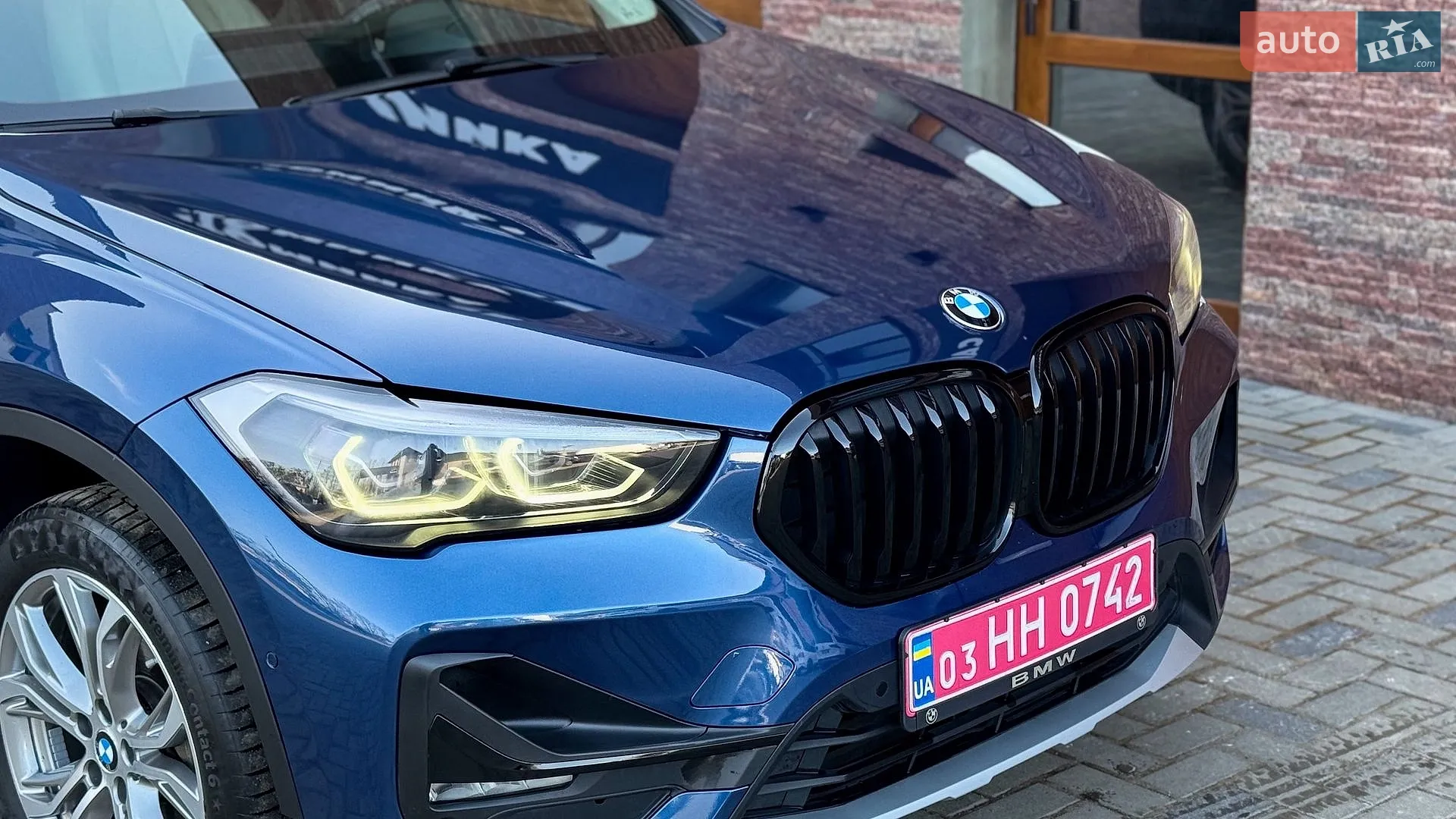 2022 BMW X1 - мініатюра 15