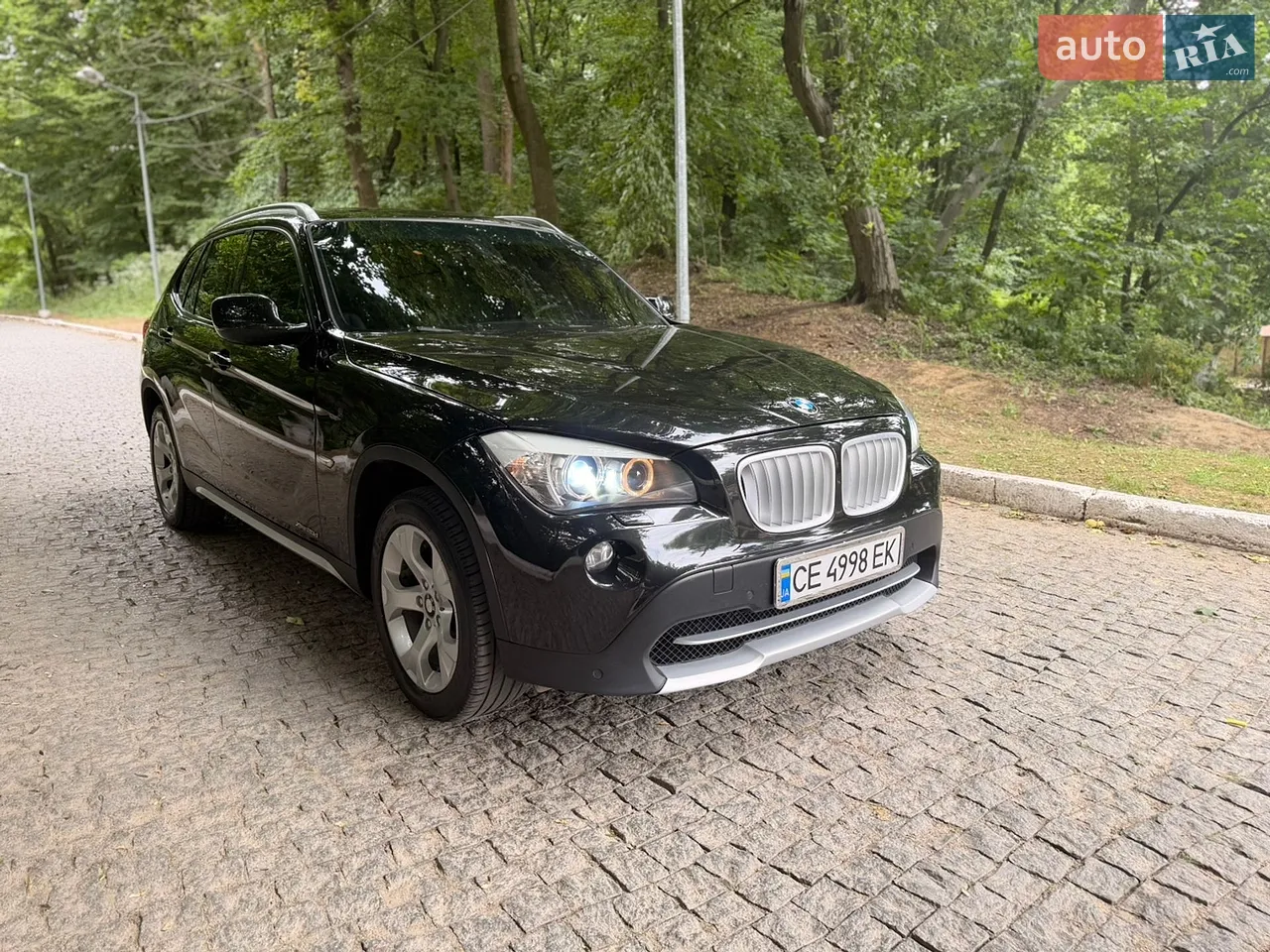 2011 BMW X1 - мініатюра 24