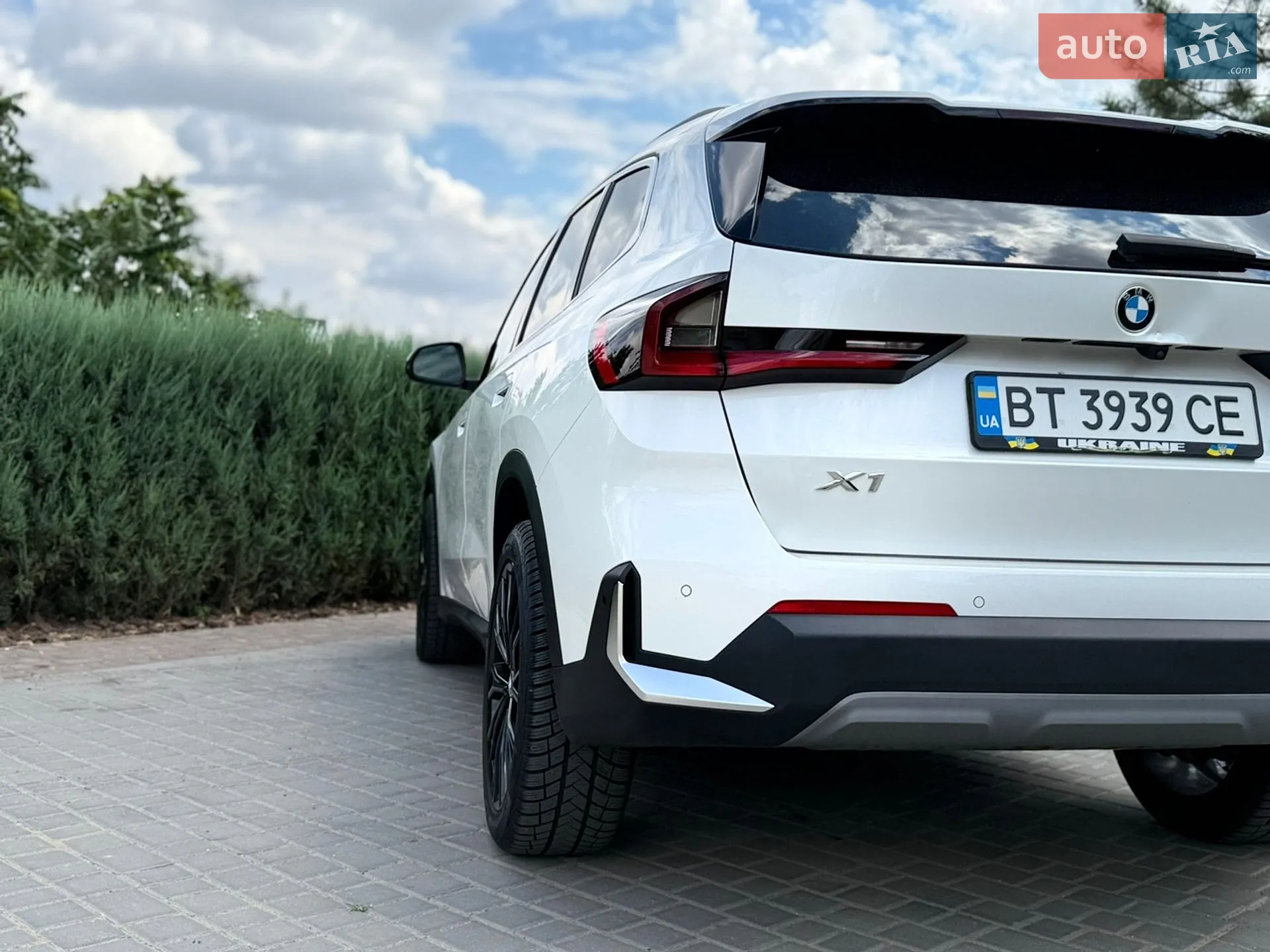 2023 BMW X1 - мініатюра 8