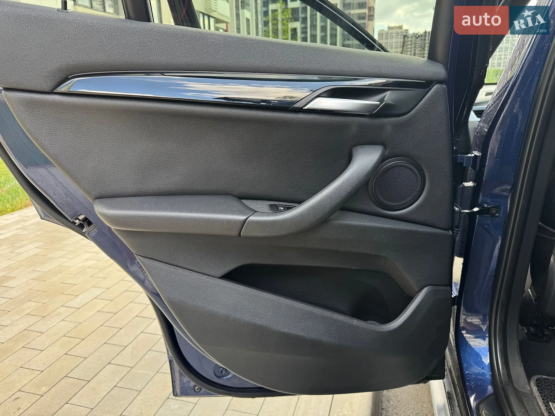 2016 BMW X1 - мініатюра 13