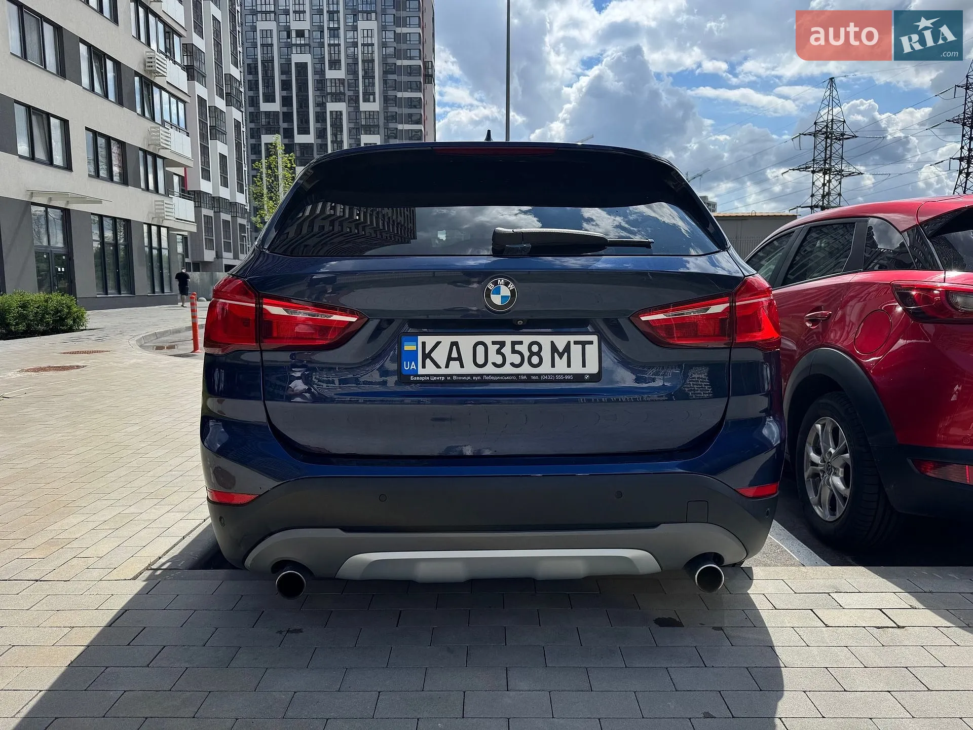 2016 BMW X1 - мініатюра 7